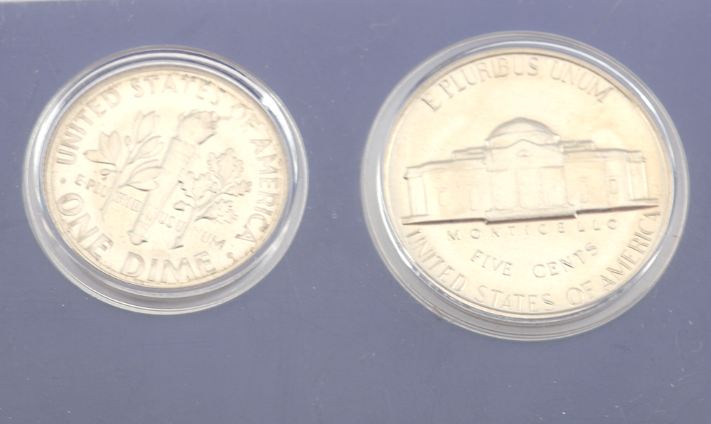 1967 United States Special Mint Set