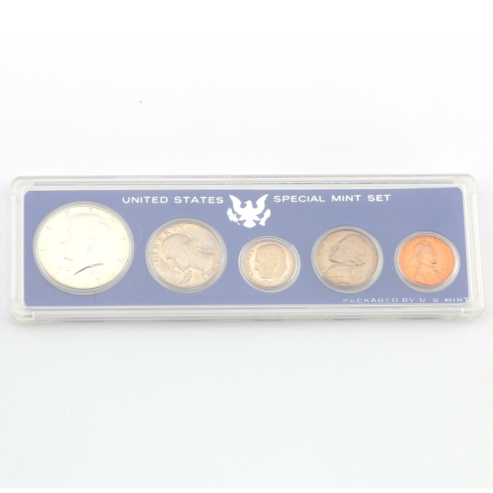 1967 United States Special Mint Set