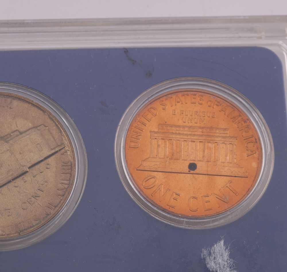 1967 United States Special Mint Set