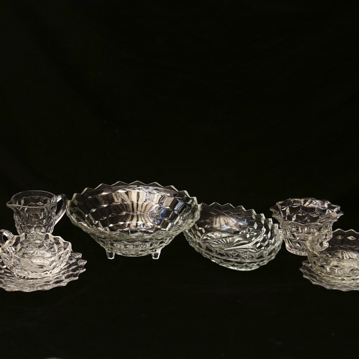 American Whitehall Crystal Collection