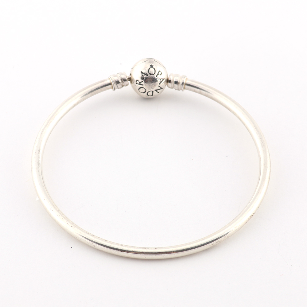 Pandora Sterling Silver Bracelet