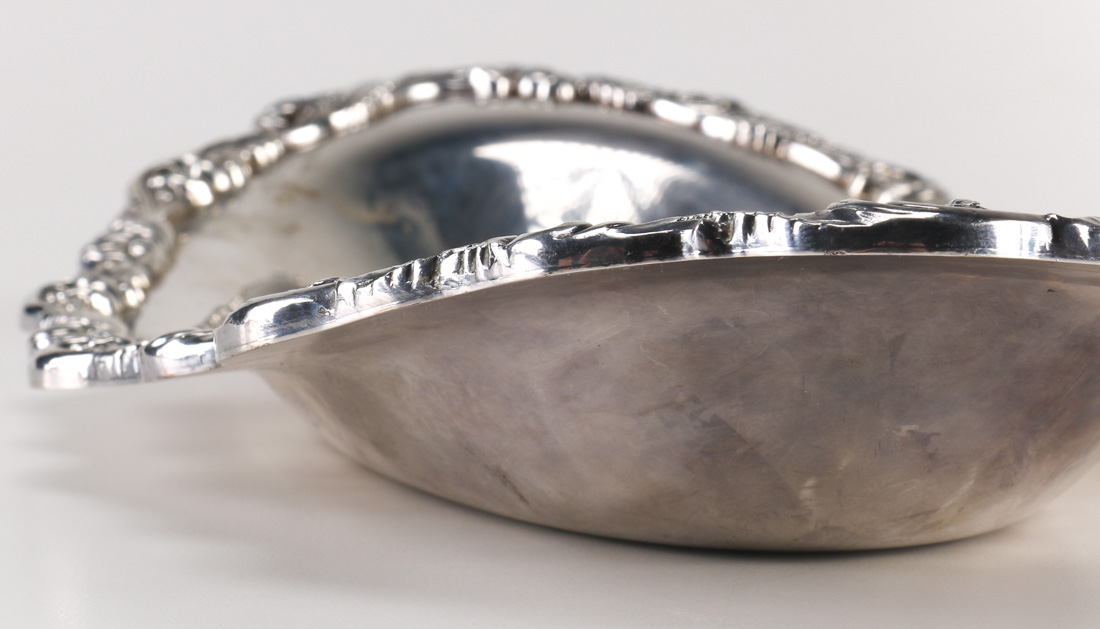 Wilcox and International Silver Co "Saybrook Manor" Bread Tray