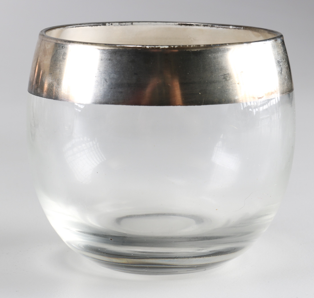 Set Of 12 Vintage Cocktail Glasses