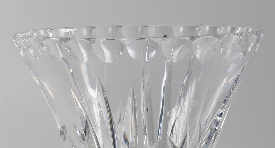 Set of Handmade Cazlor Crystal Tableware