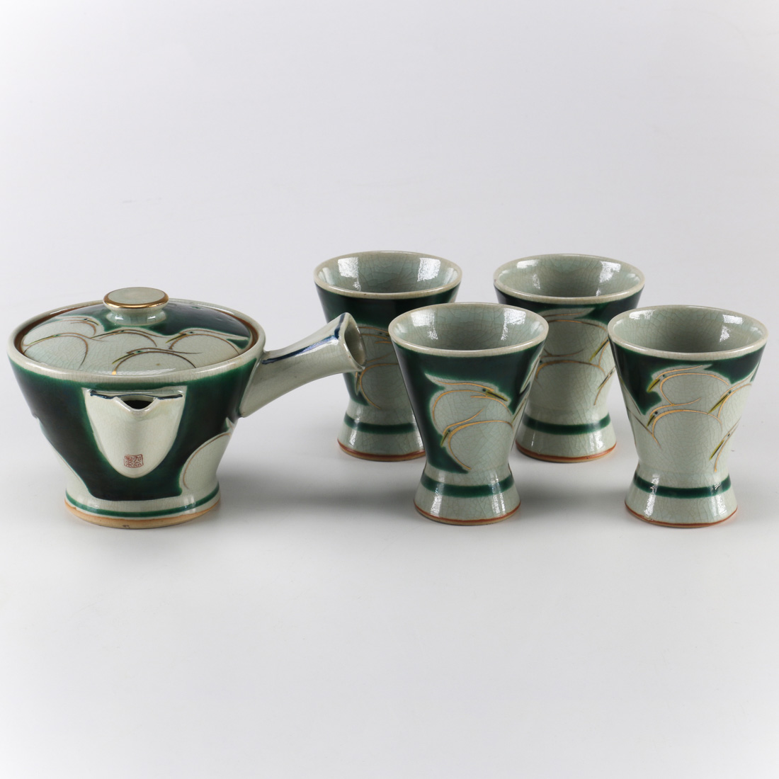 Japanese Tea Set