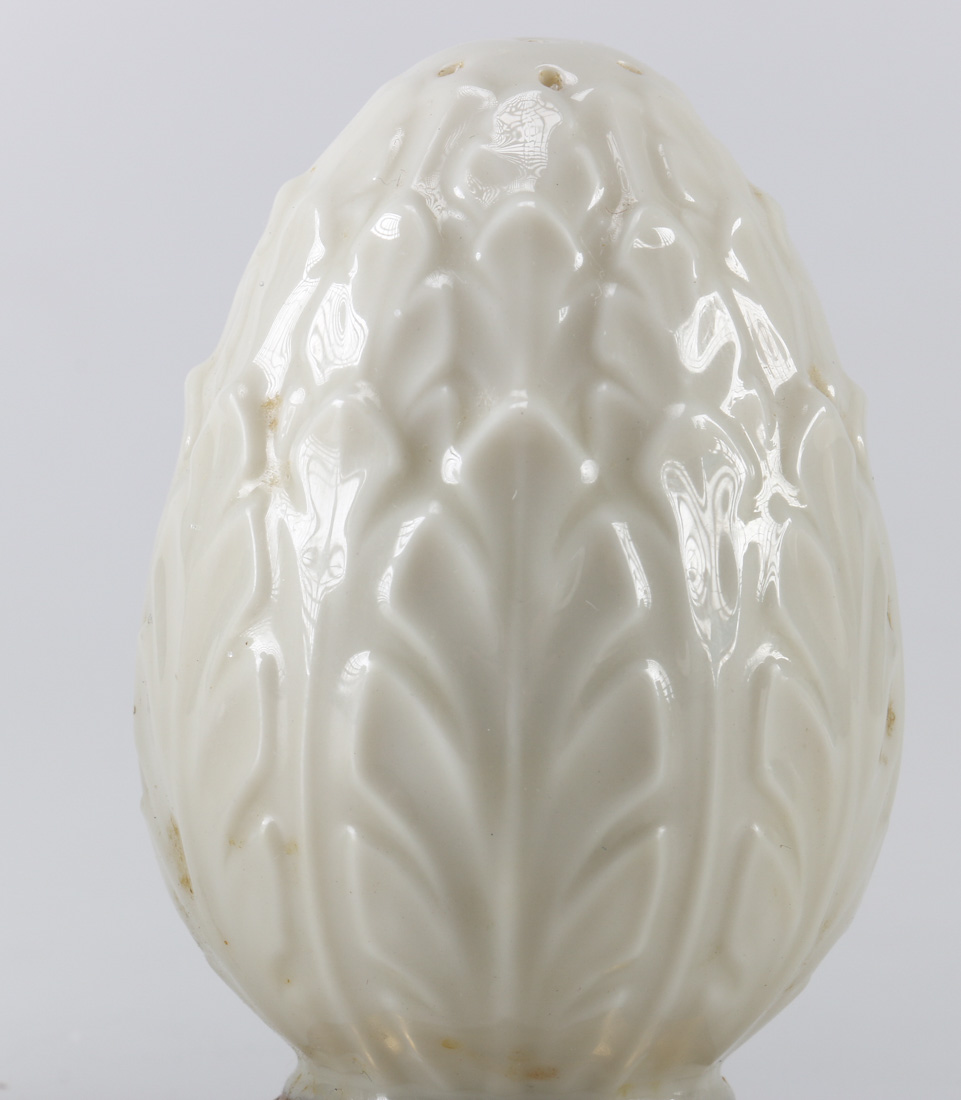 Vintage Lenox Teapot With Salt and Pepper Shakers