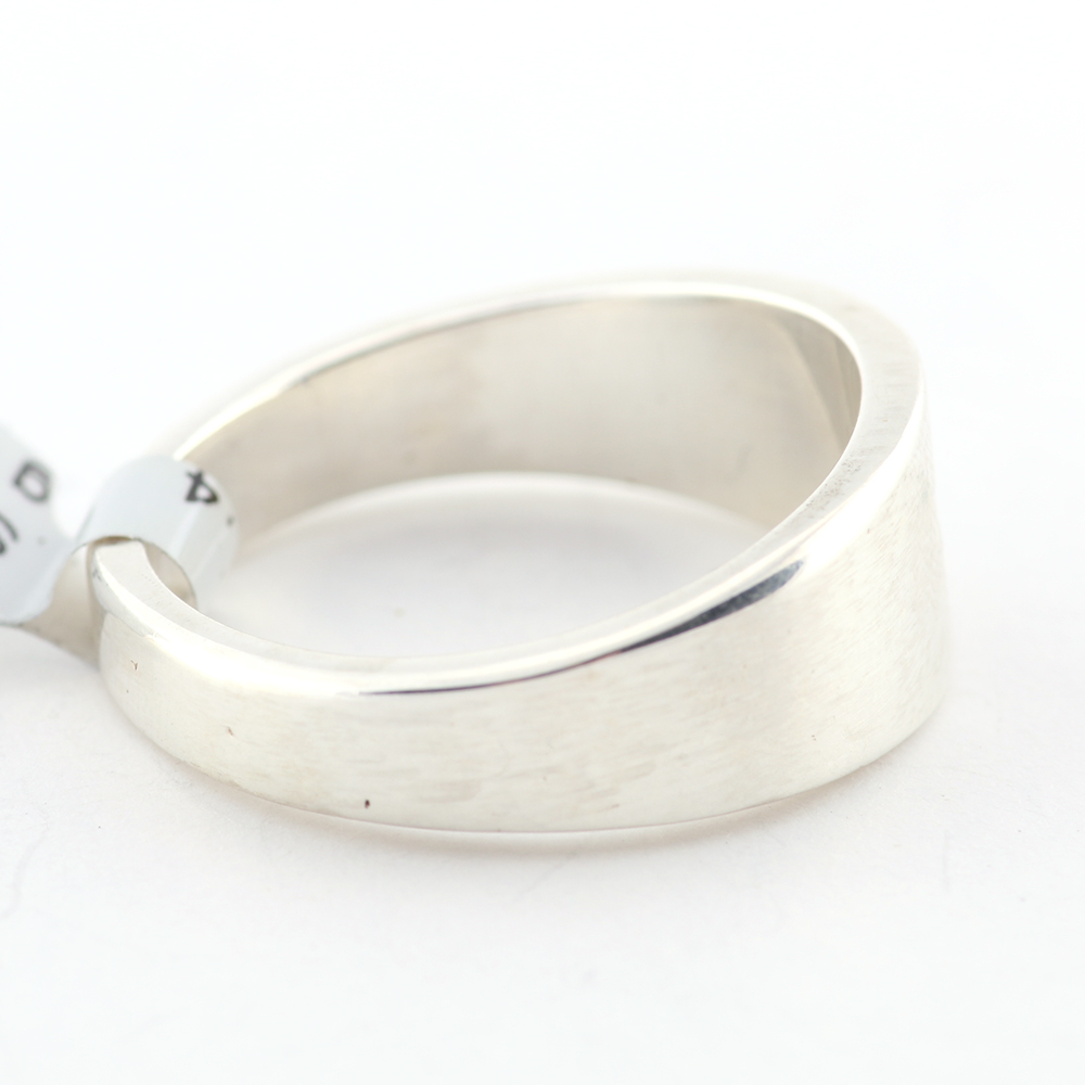 Sterling Silver Cross Ring