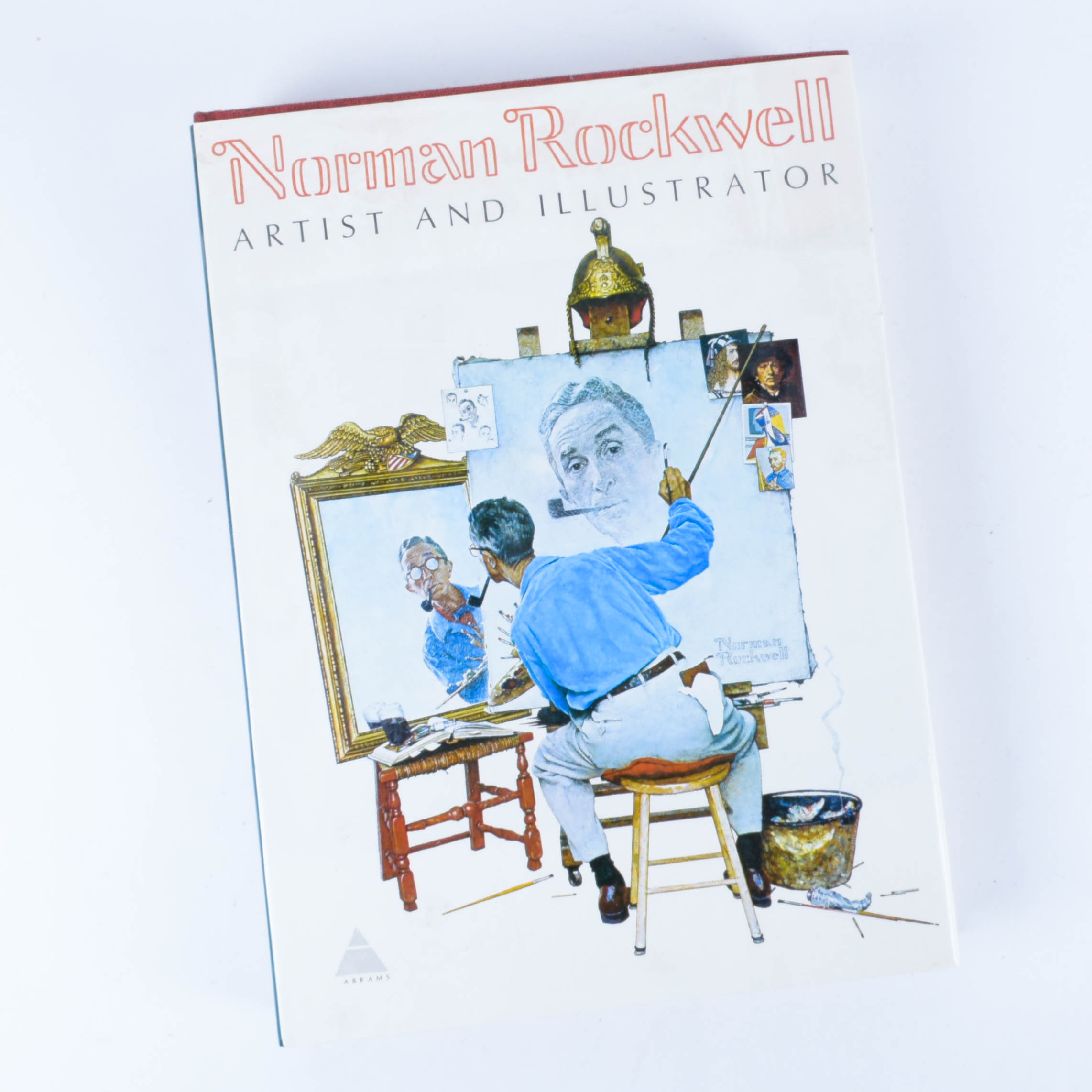 Norman Rockwell Book of Illustrations
