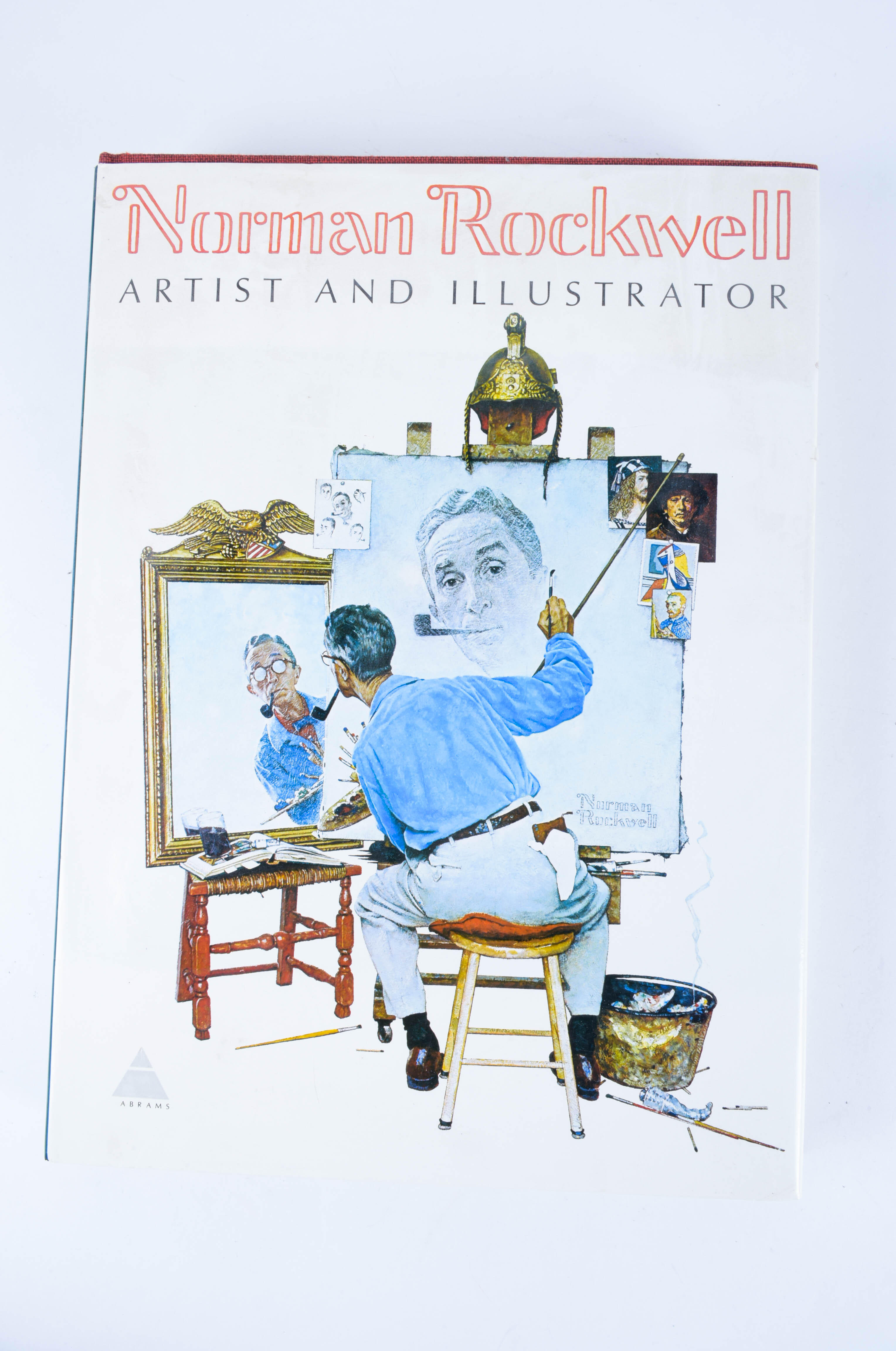Norman Rockwell Book of Illustrations