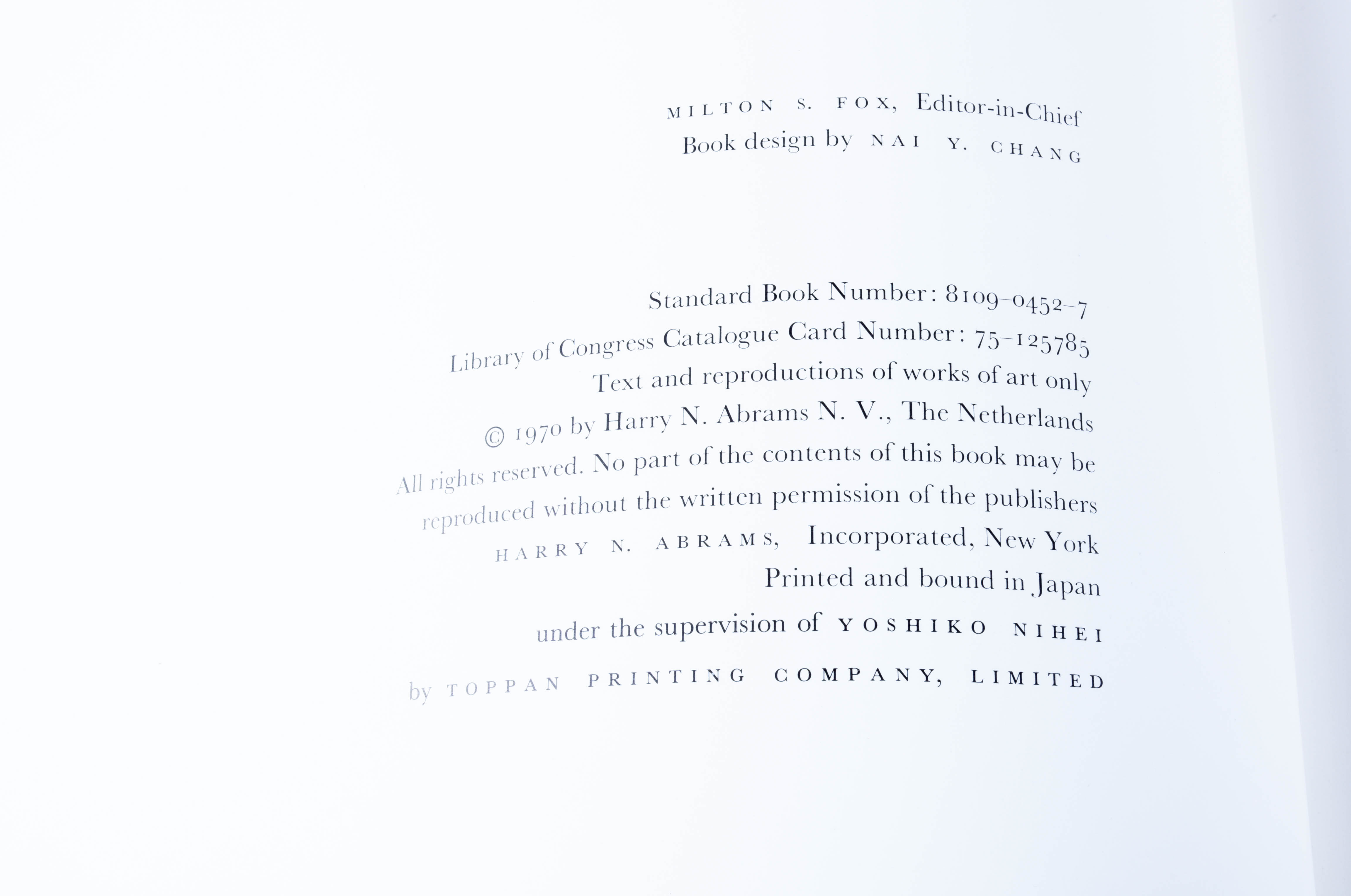 Norman Rockwell Book of Illustrations