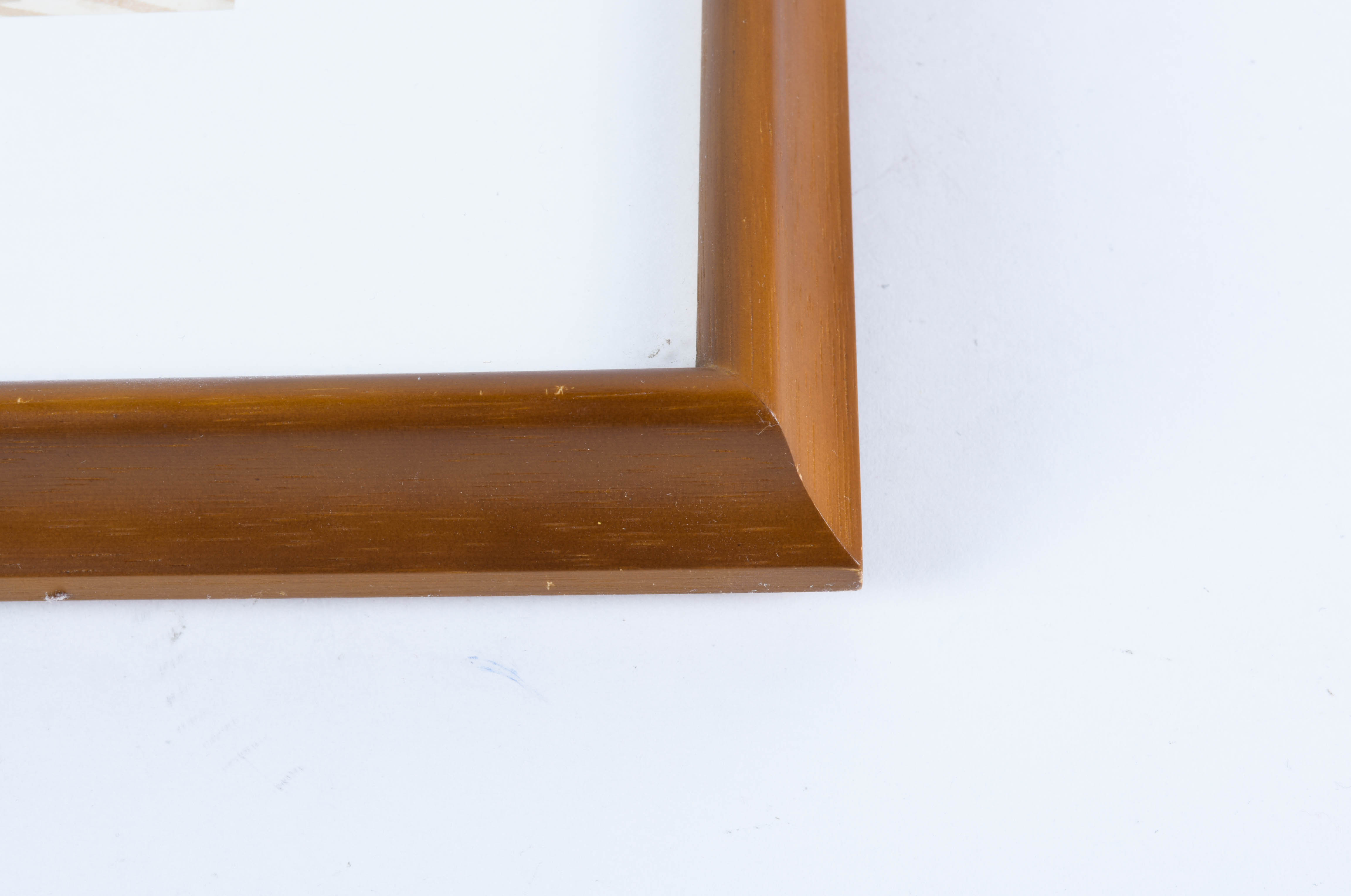 Pastoral Watercolor Painting