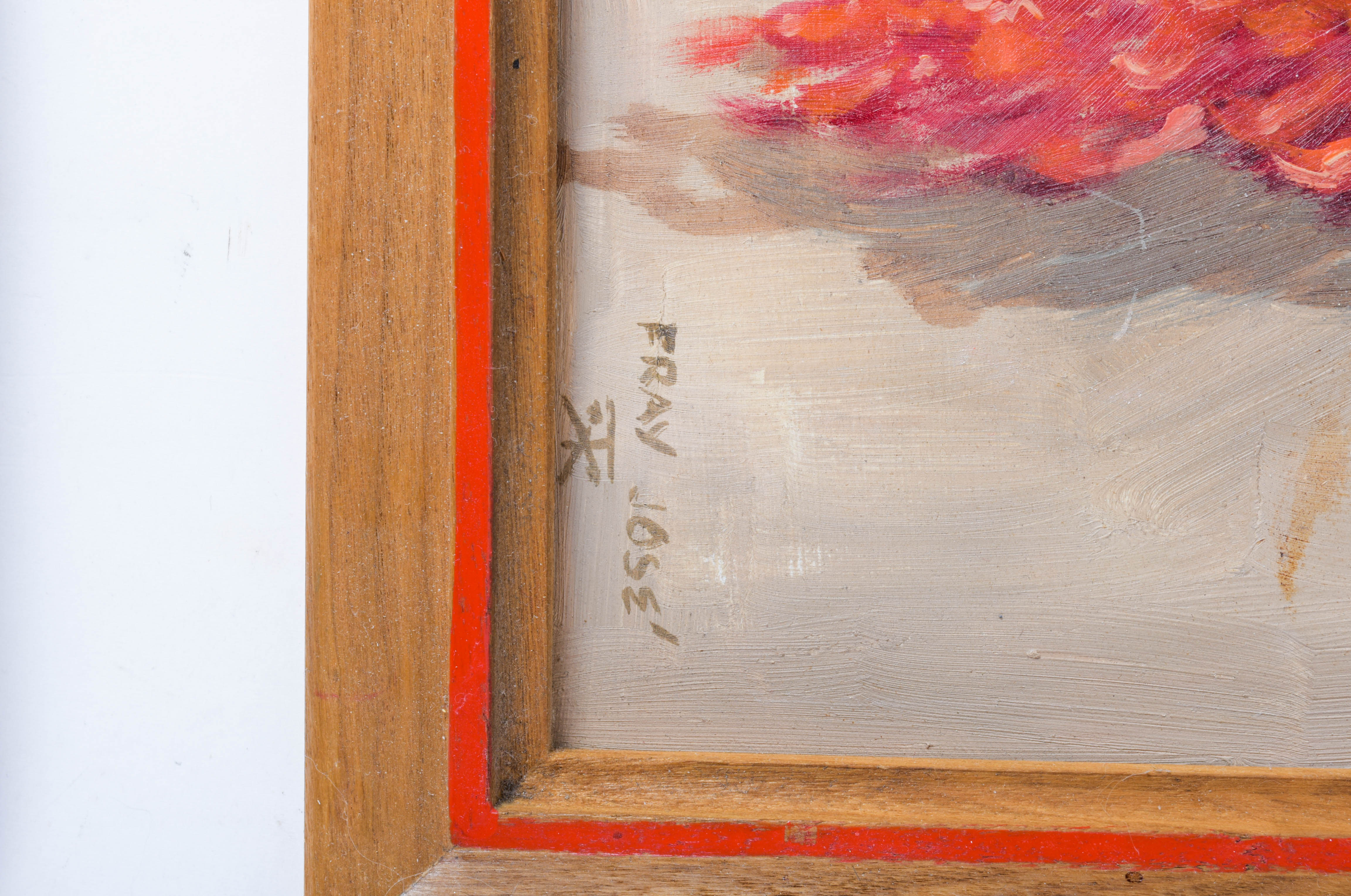 Assortment of Framed Art