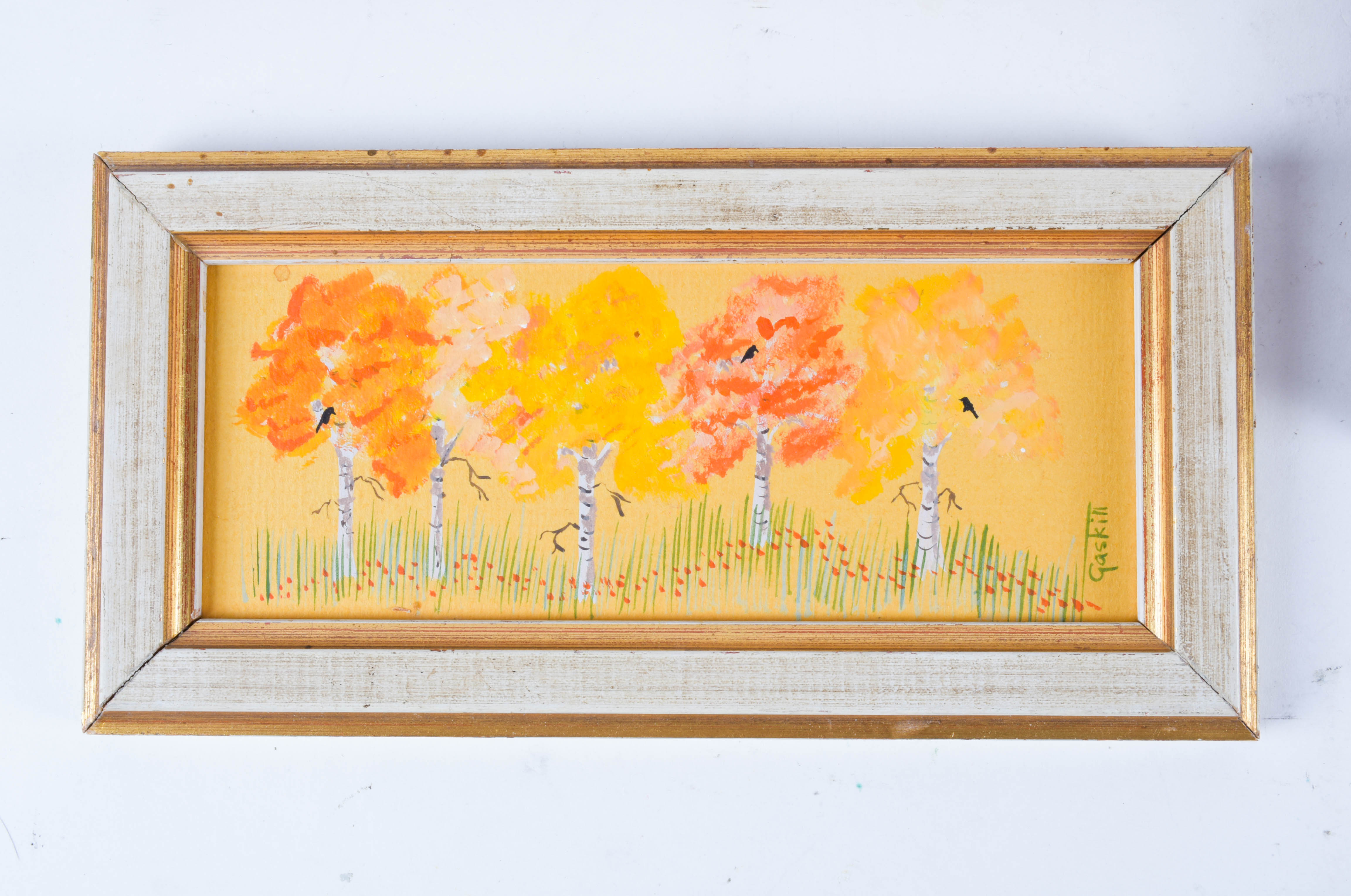 Assortment of Framed Art