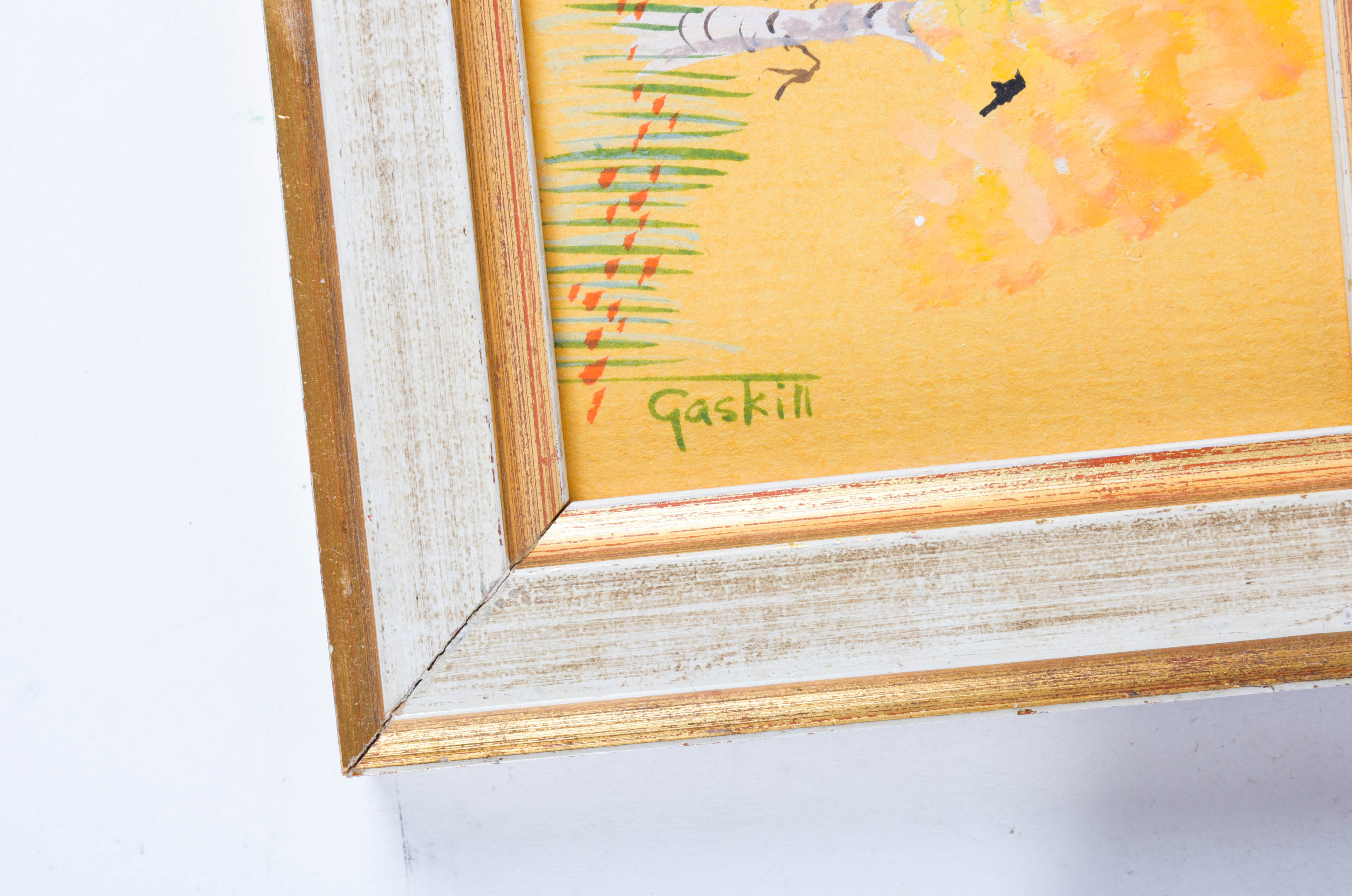 Assortment of Framed Art