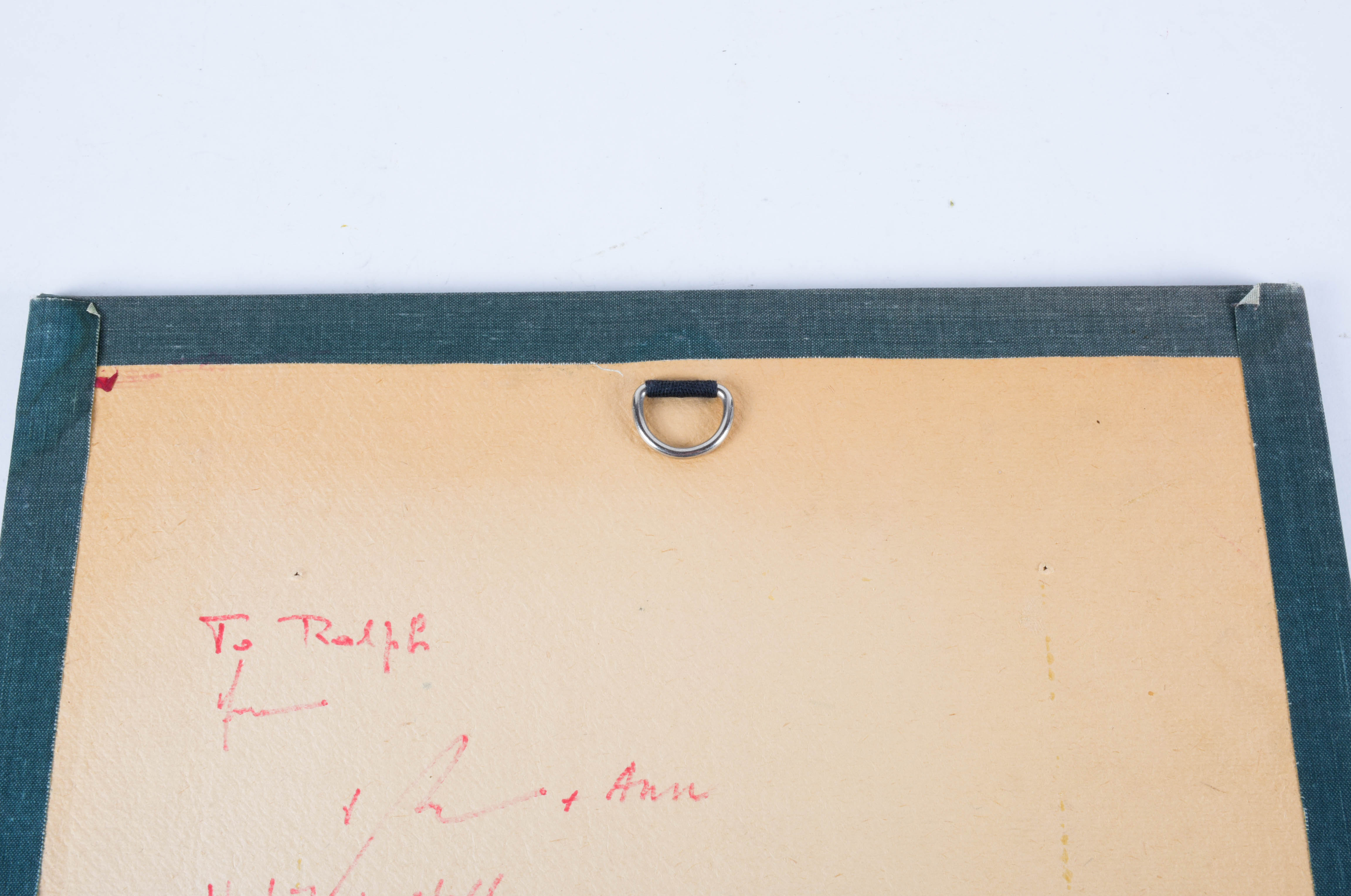 Vintage Offset Lithograph