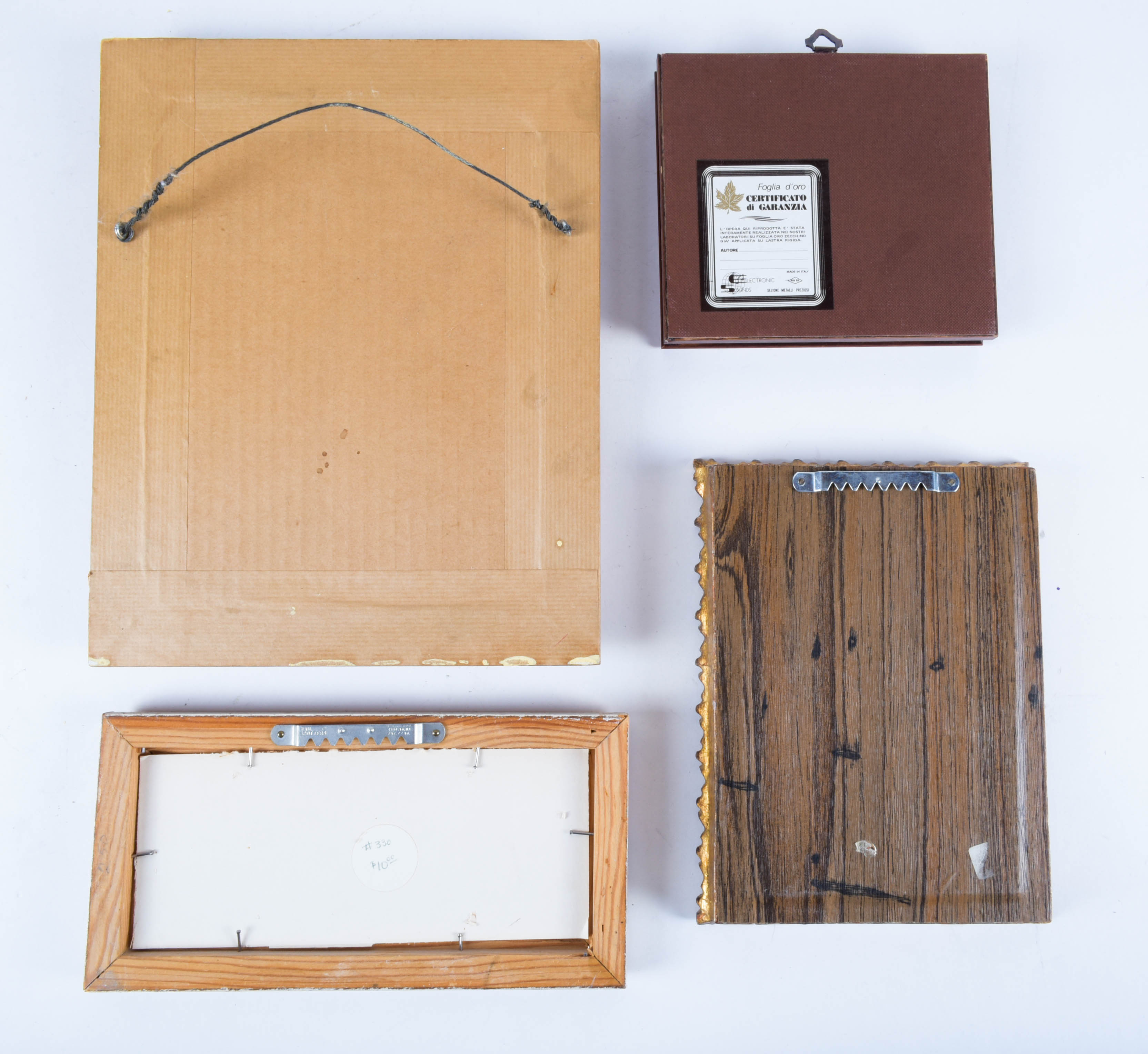 Vintage Offset Lithograph