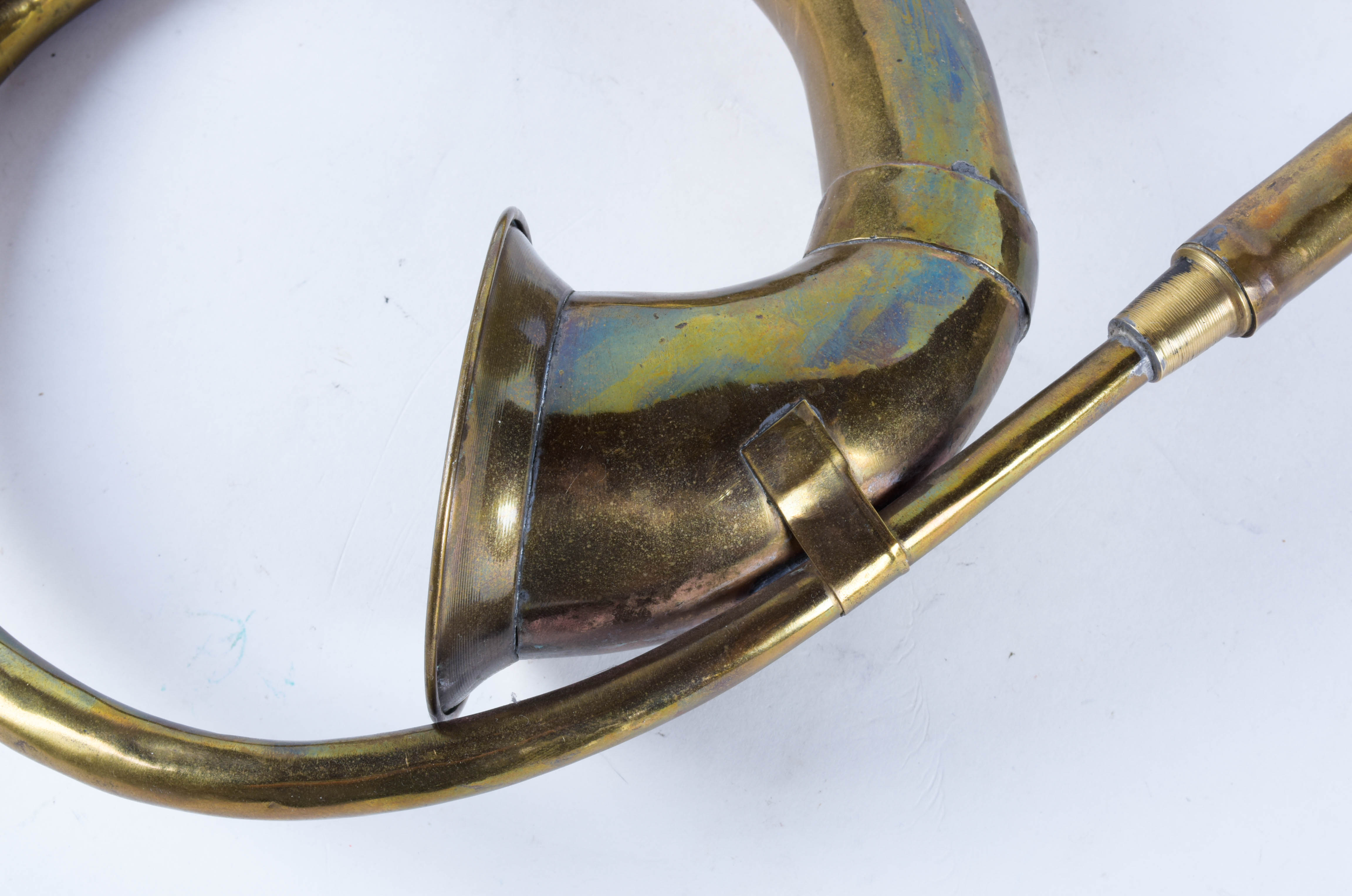 Classic Car Horn Replica