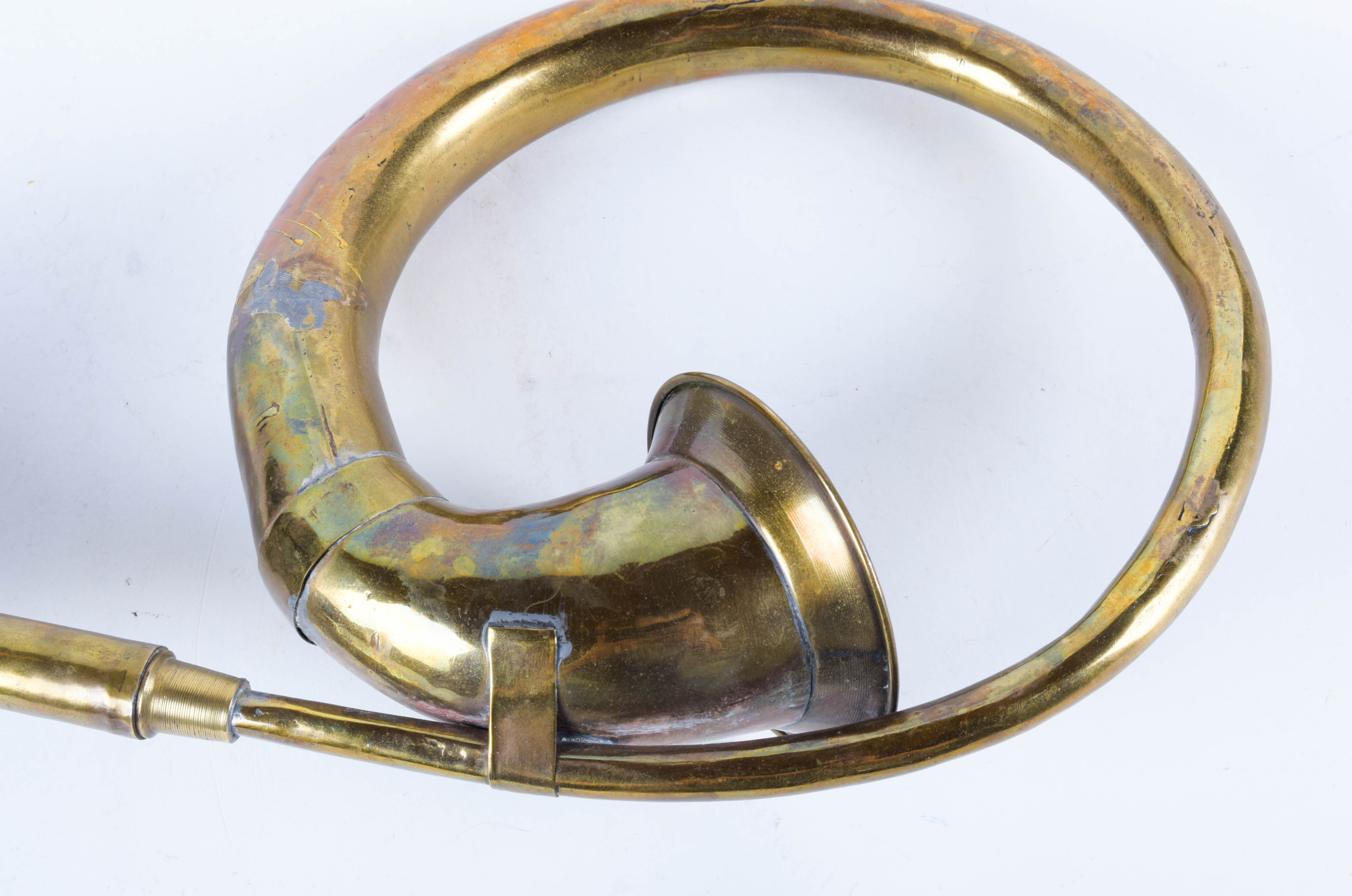 Classic Car Horn Replica