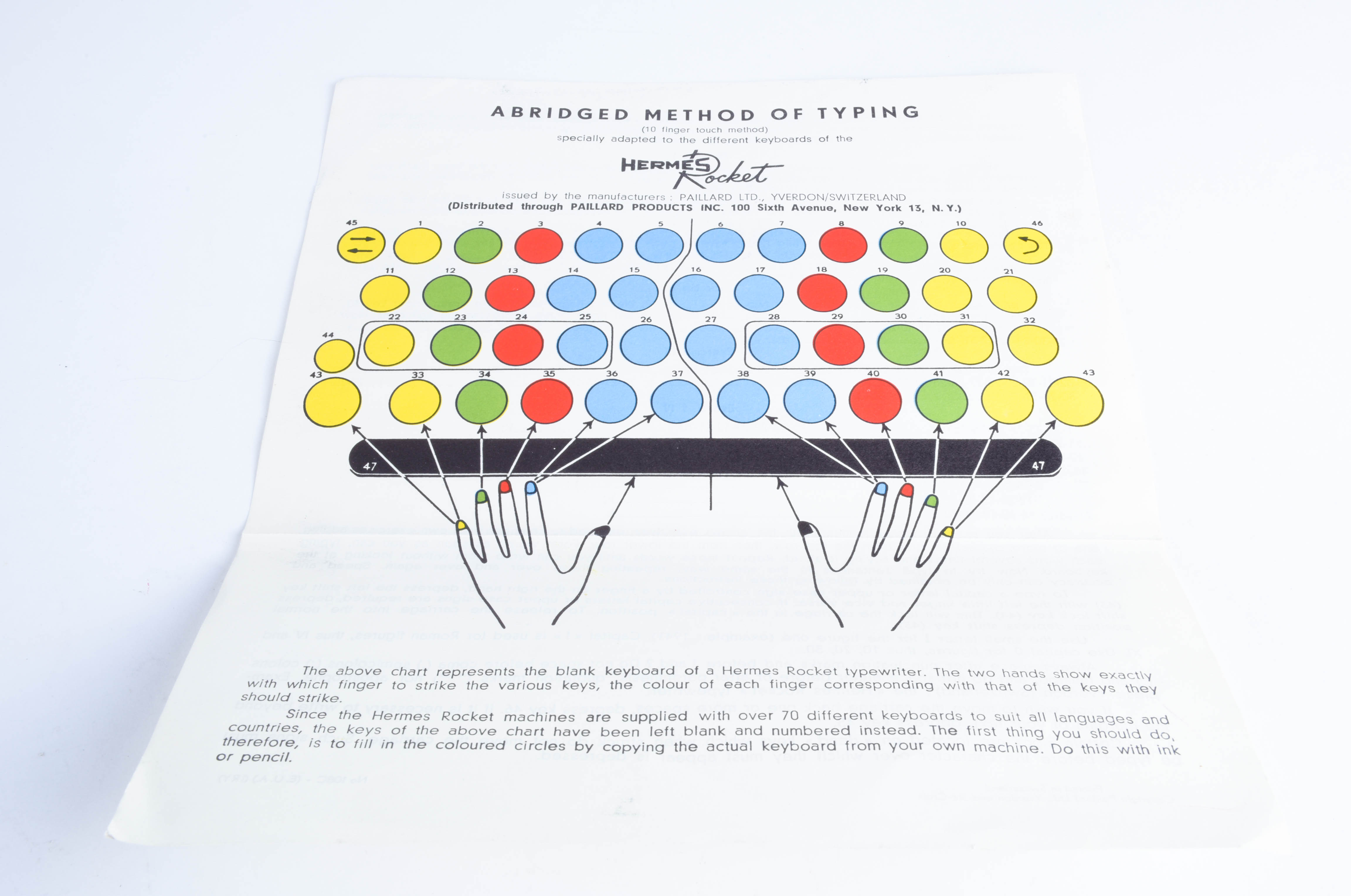 Vintage Royal Quiet De Luxe Typewriter