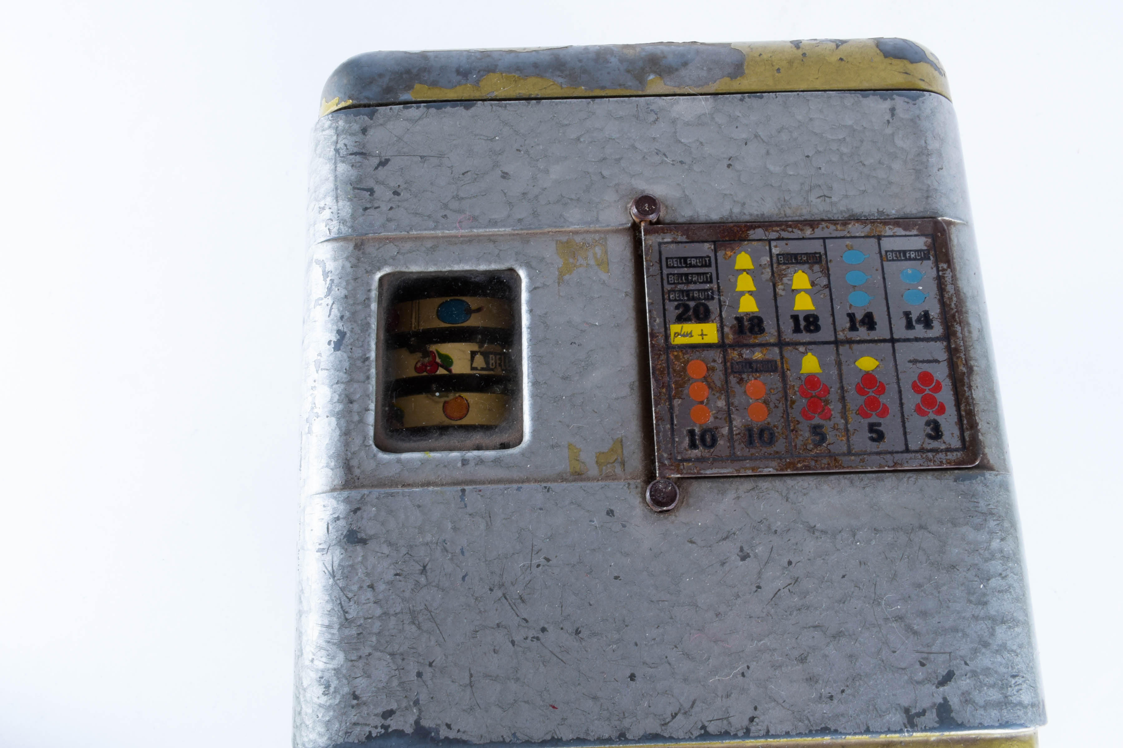 Vintage Mills Novelty Co. Tabletop Slot Machine