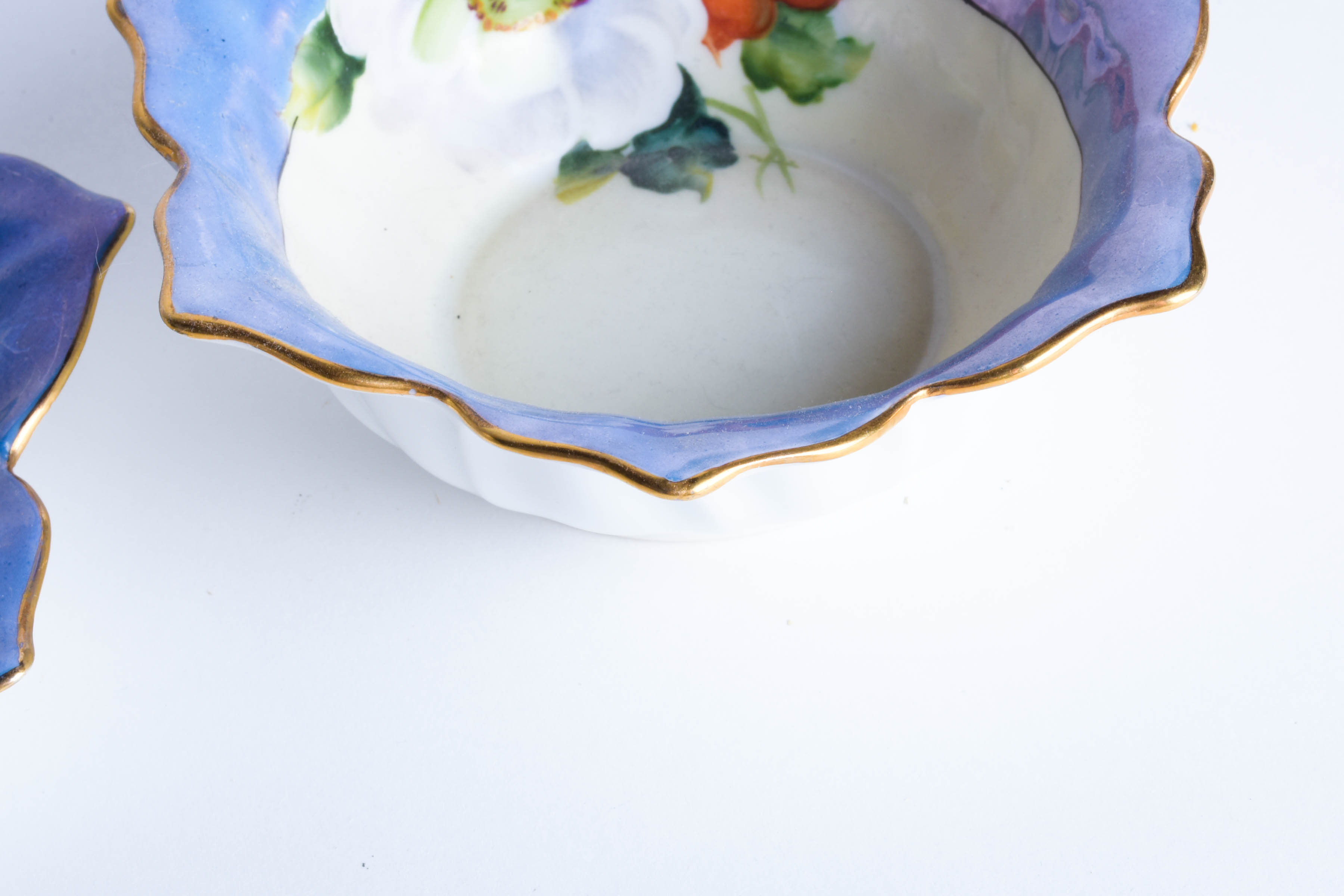 Assortment of Hand Painted China