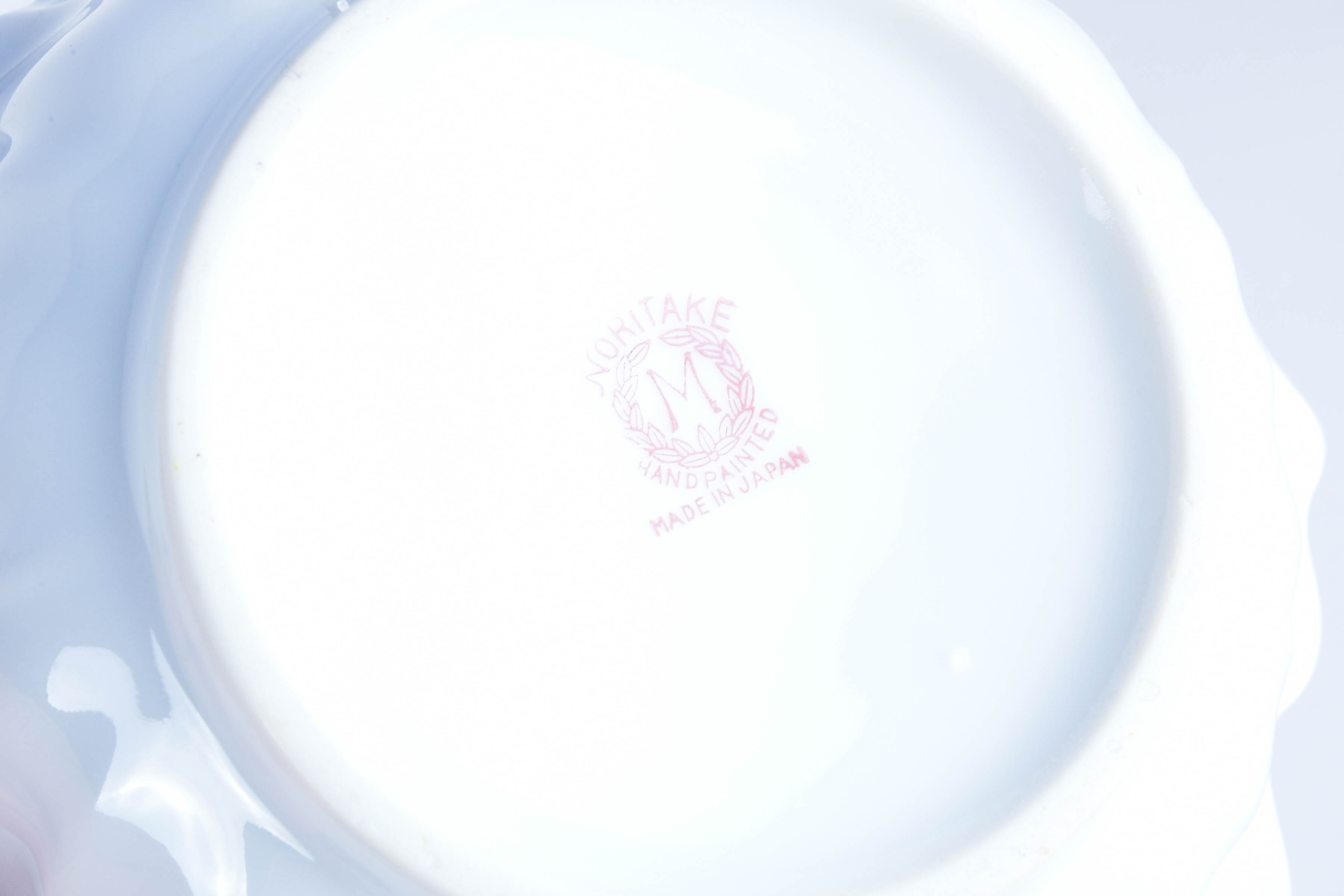 Assortment of Hand Painted China