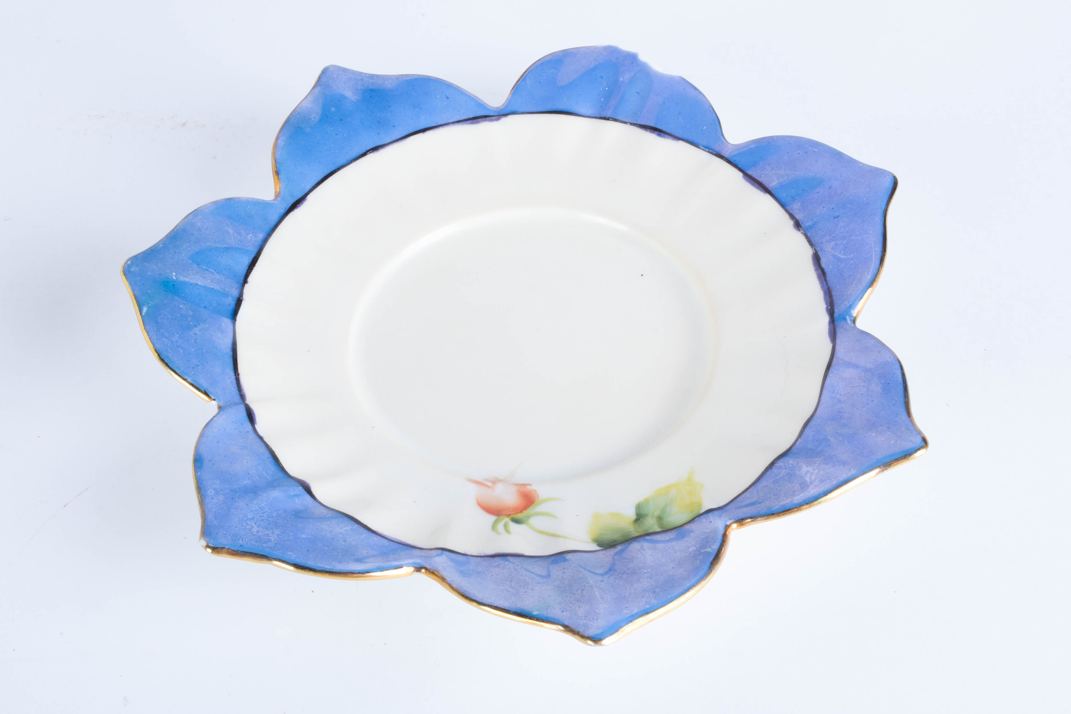 Assortment of Hand Painted China