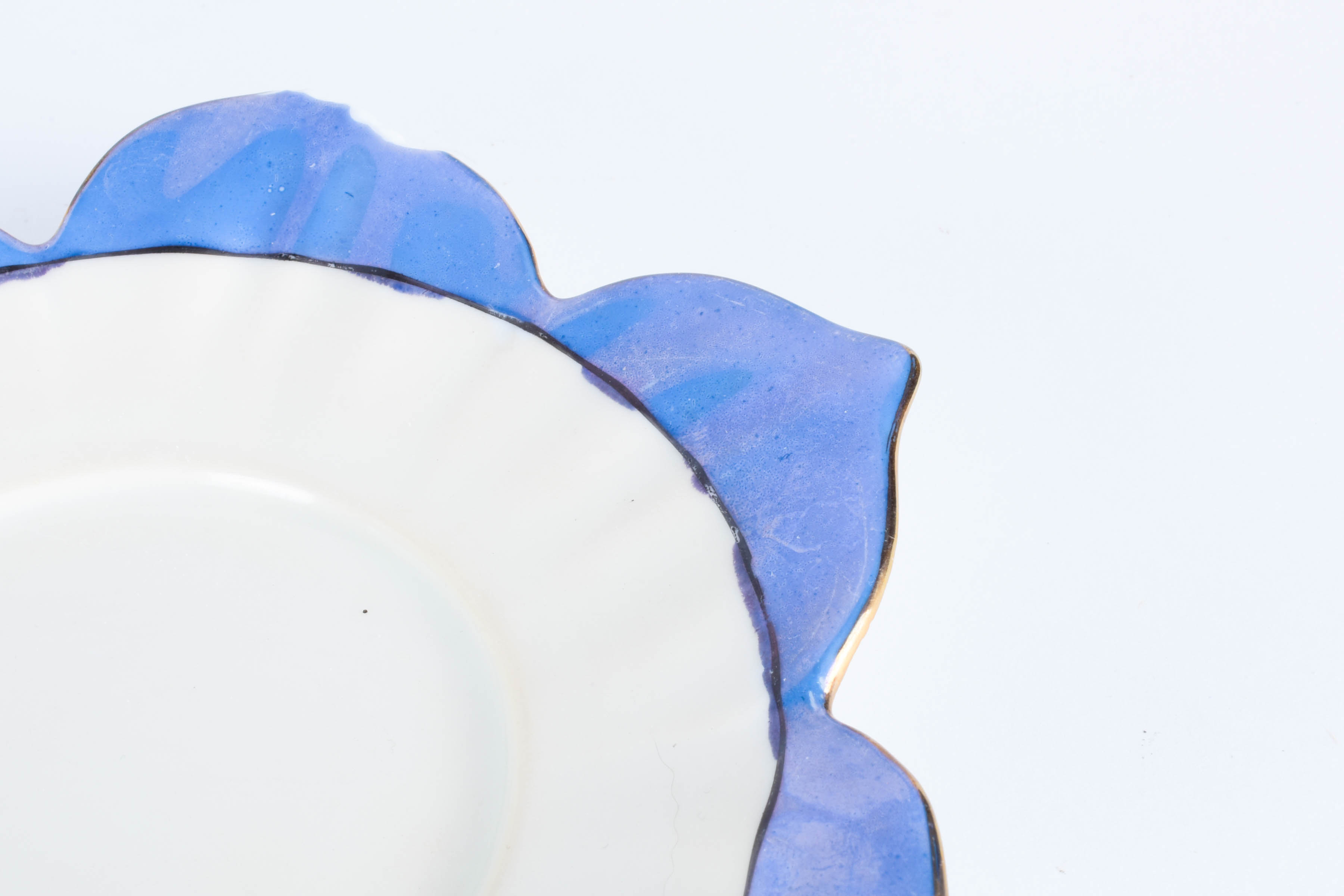 Assortment of Hand Painted China