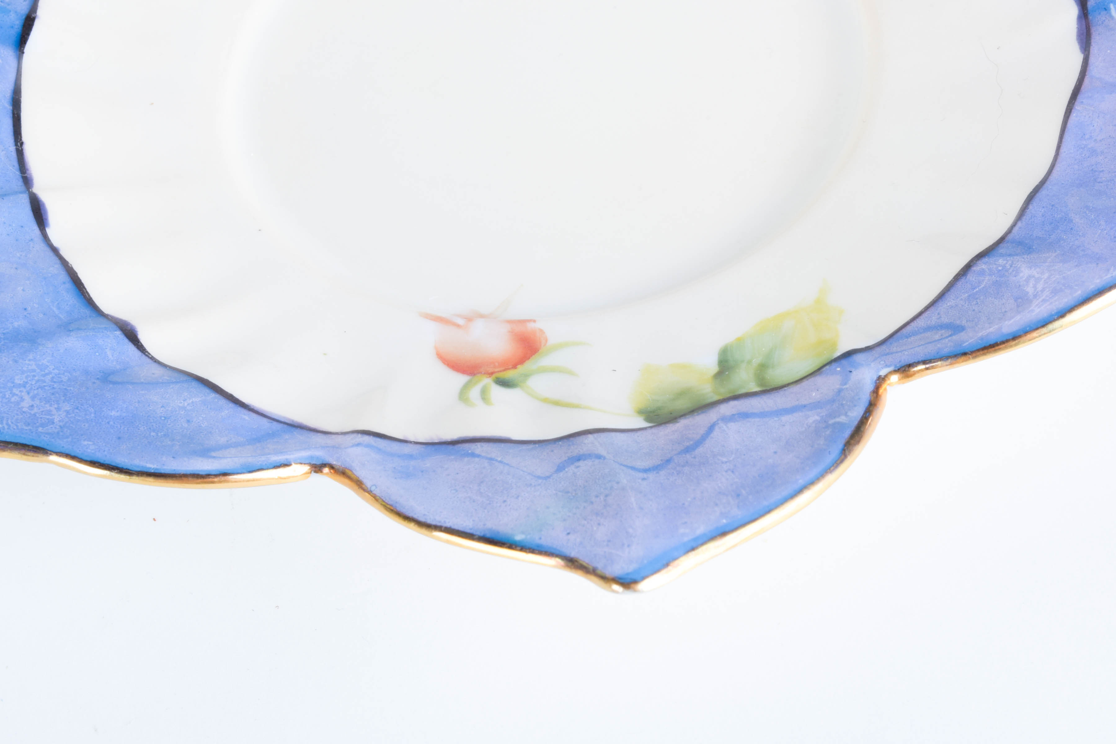 Assortment of Hand Painted China