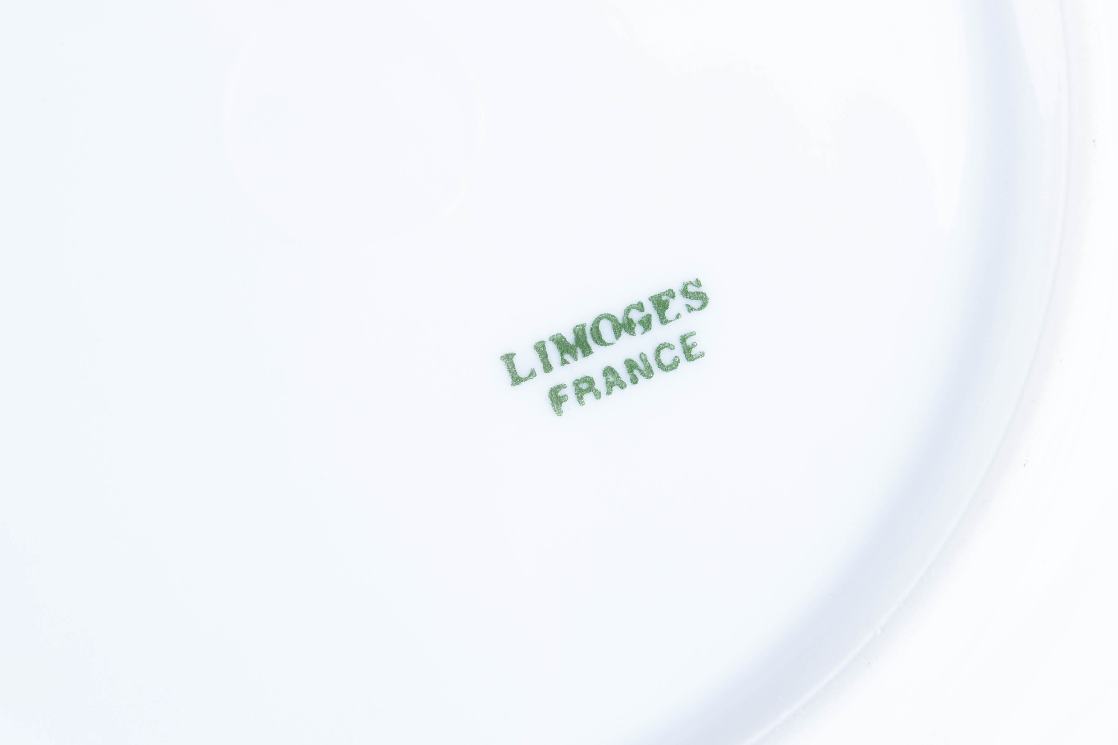 Assortment of Hand Painted China