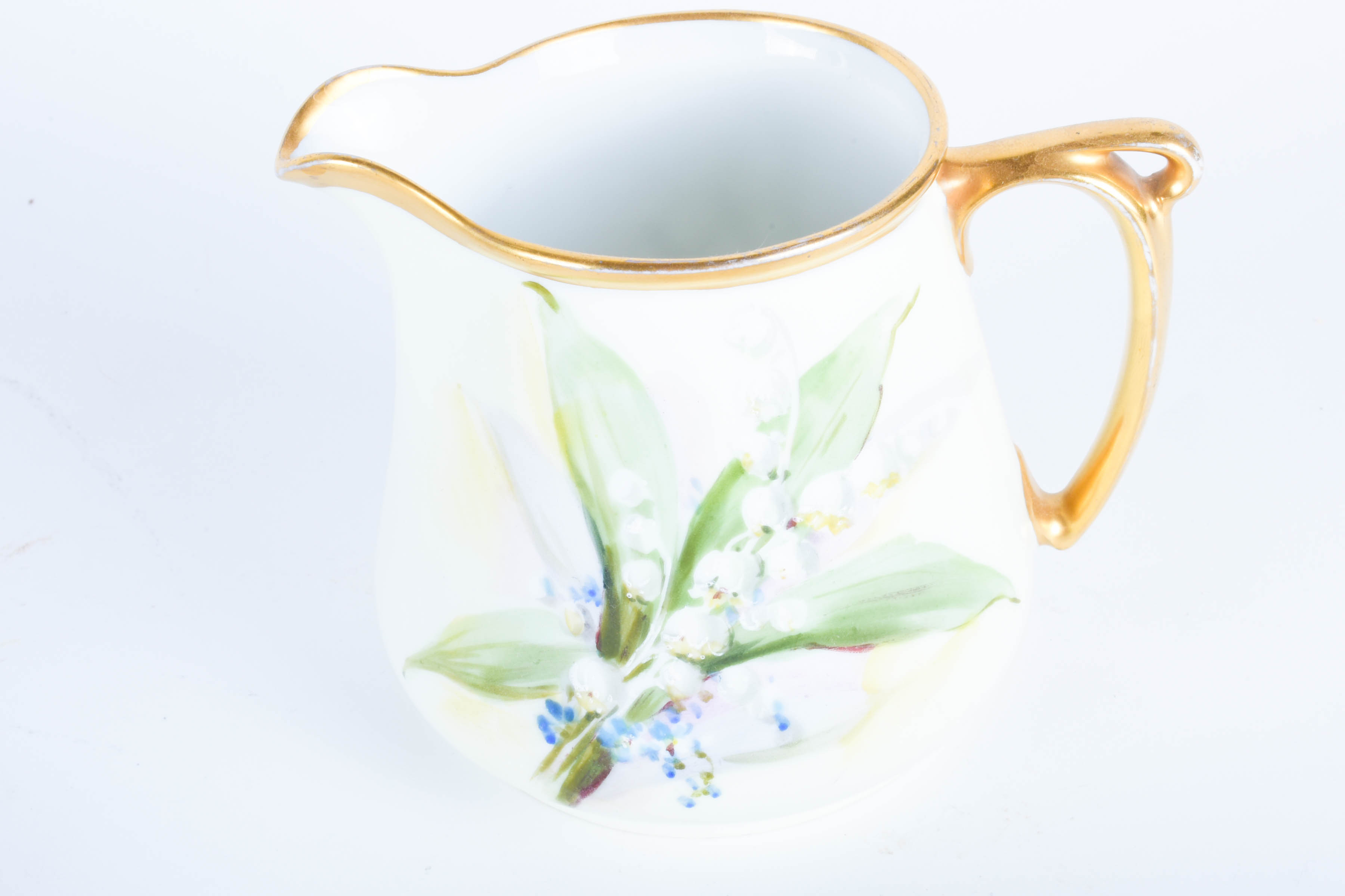 Assortment of Hand Painted China