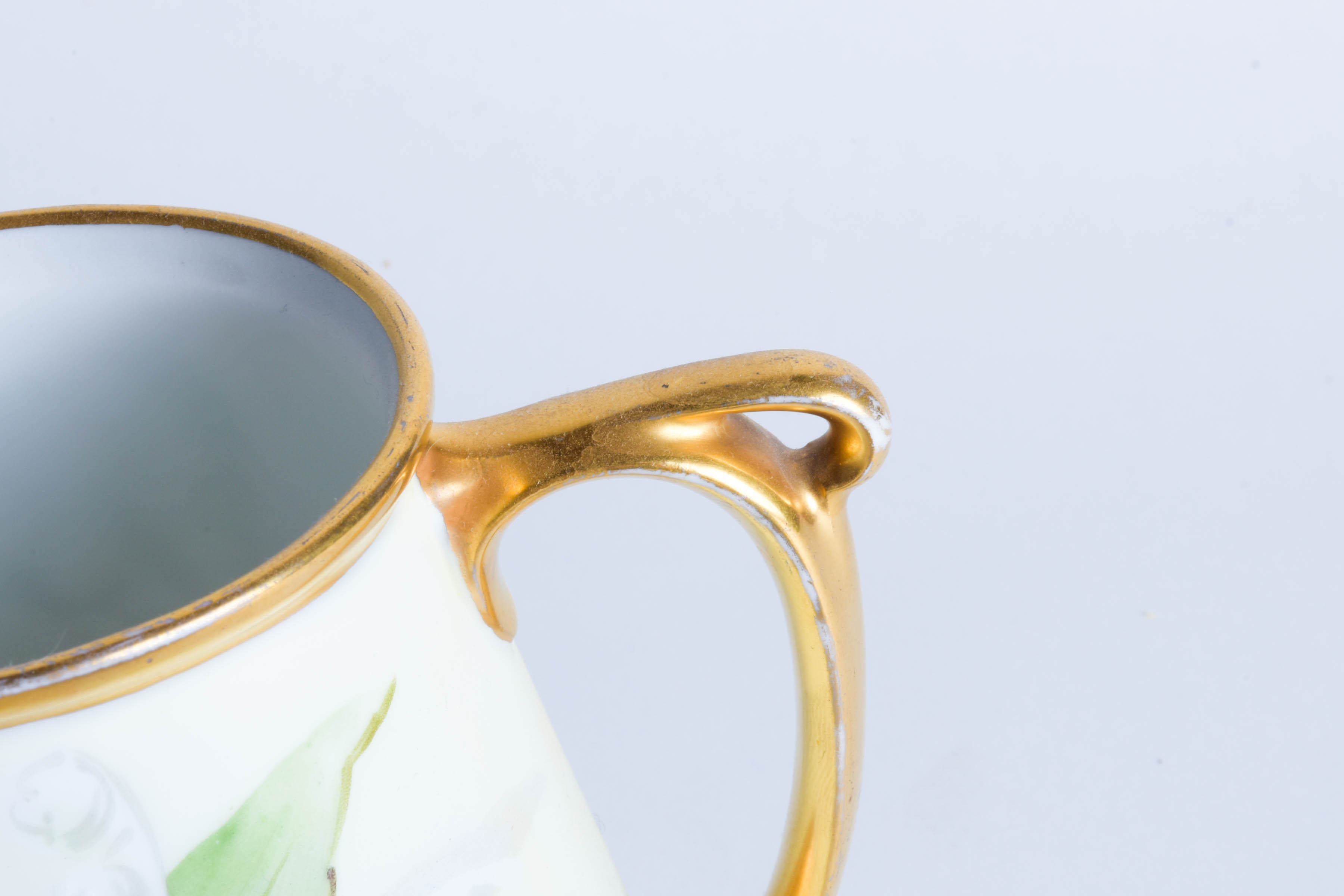 Assortment of Hand Painted China