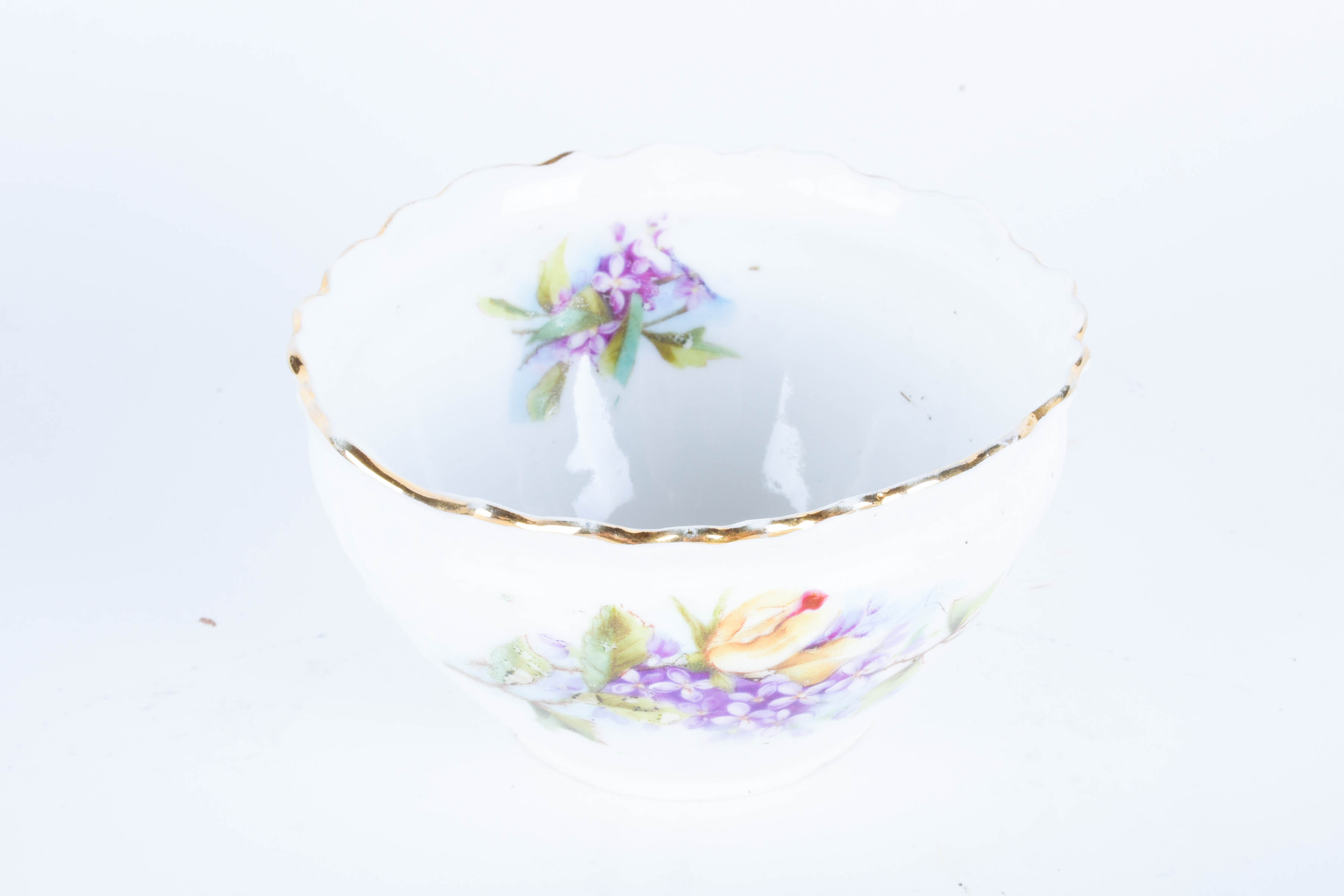 Assortment of Hand Painted China