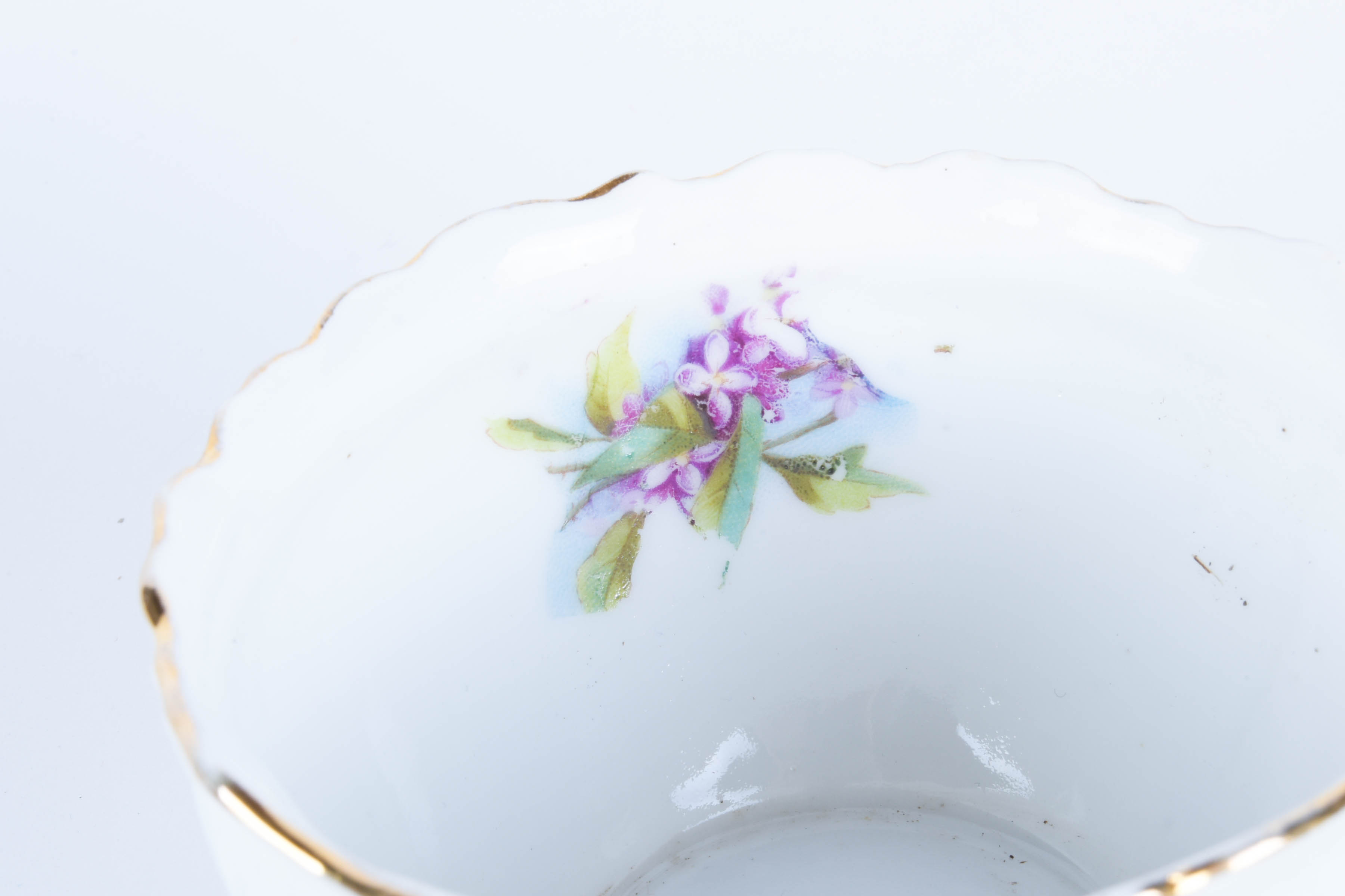 Assortment of Hand Painted China