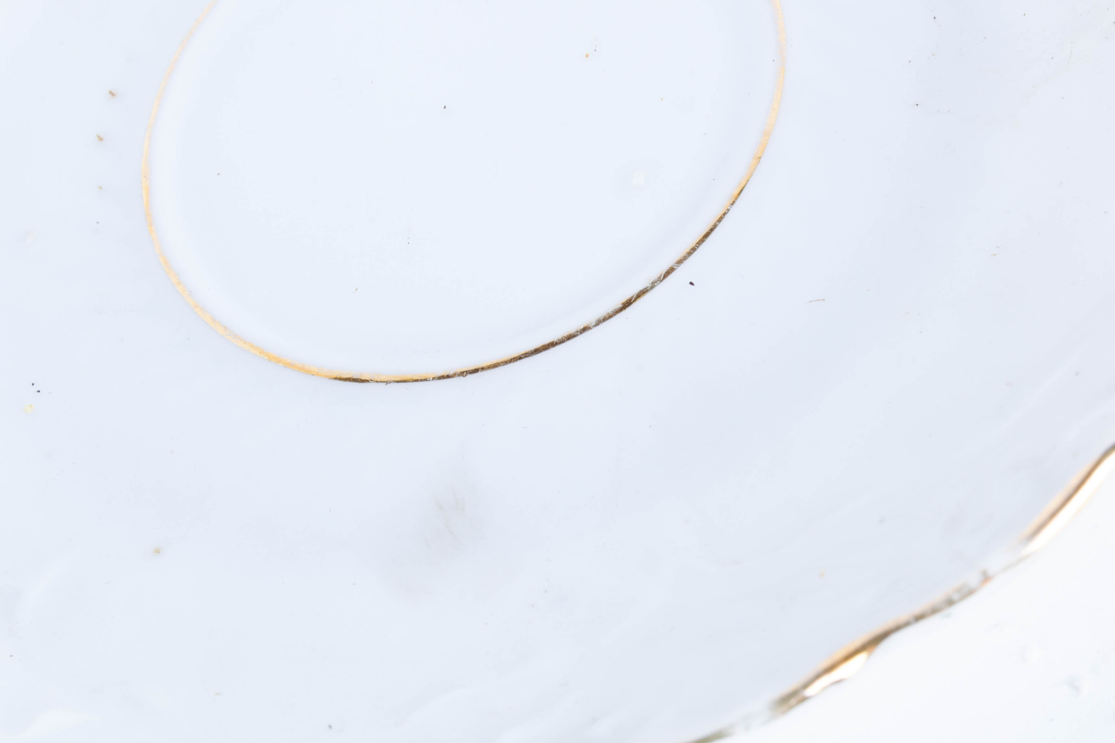 Assortment of Hand Painted China