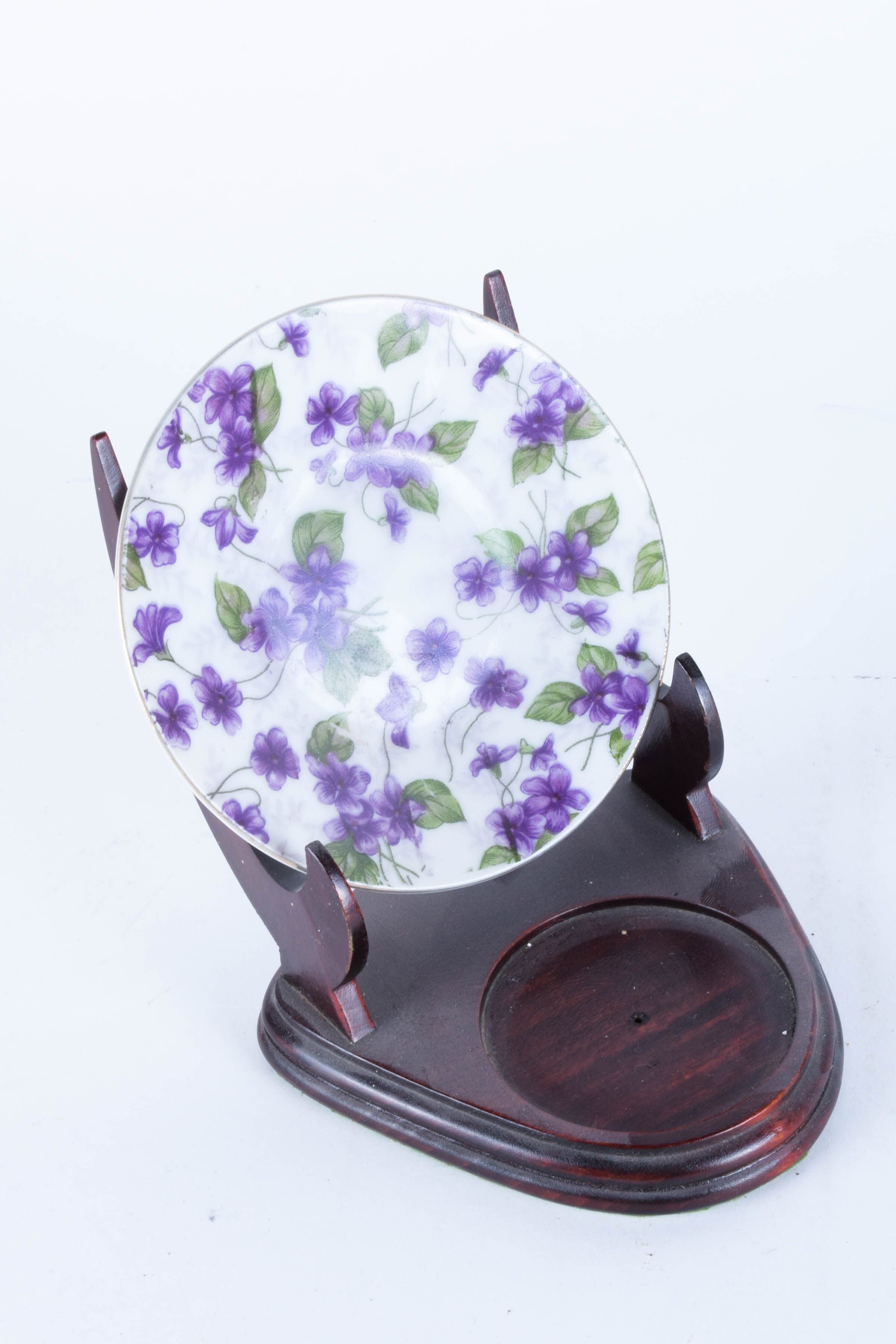 Assortment of Hand Painted China