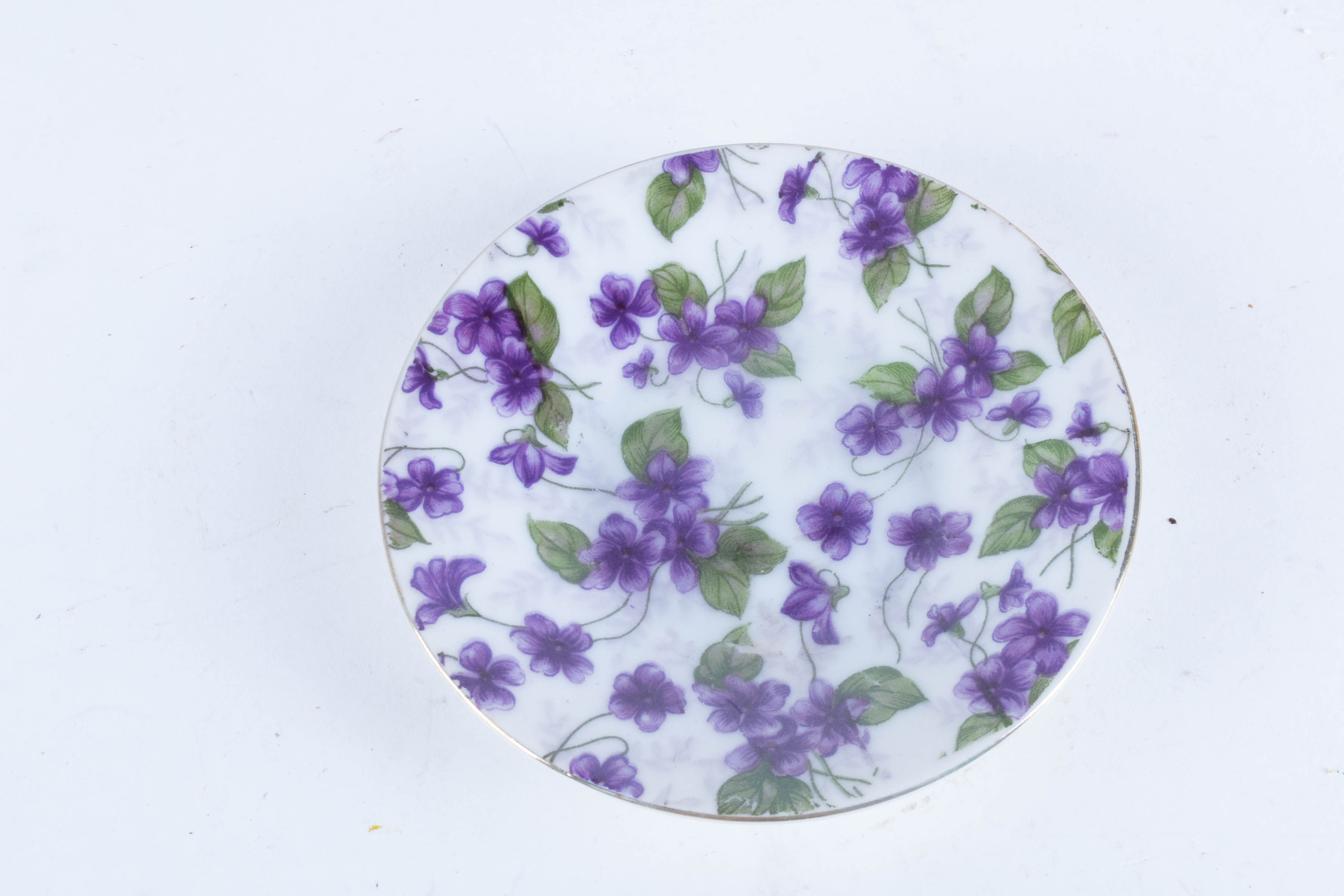 Assortment of Hand Painted China