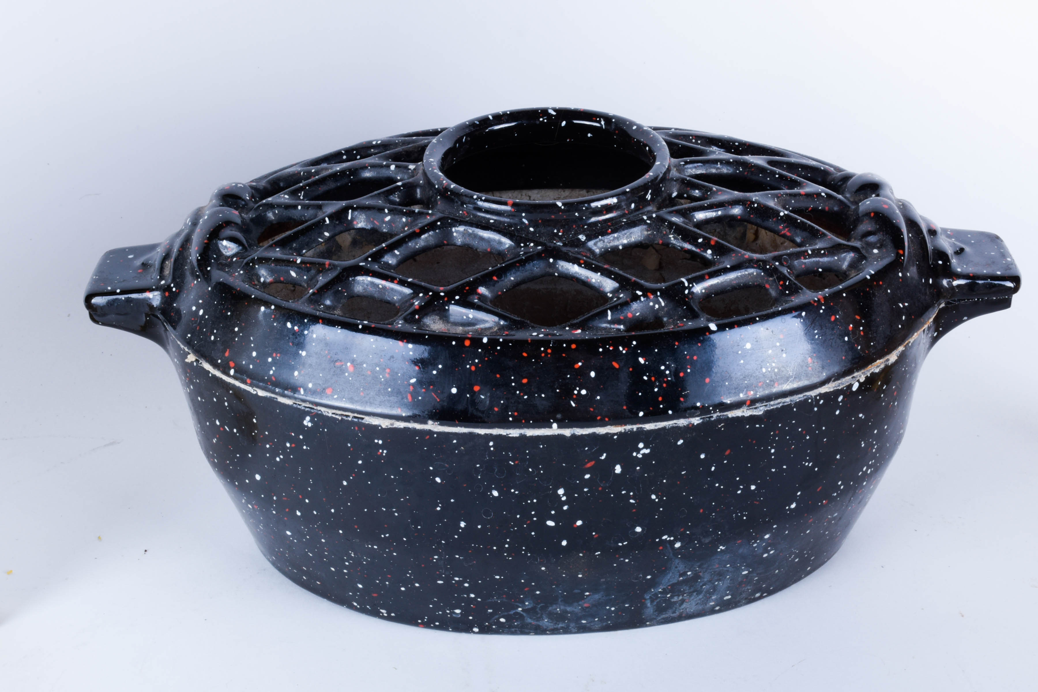 Assortment of Country Kitchenalia