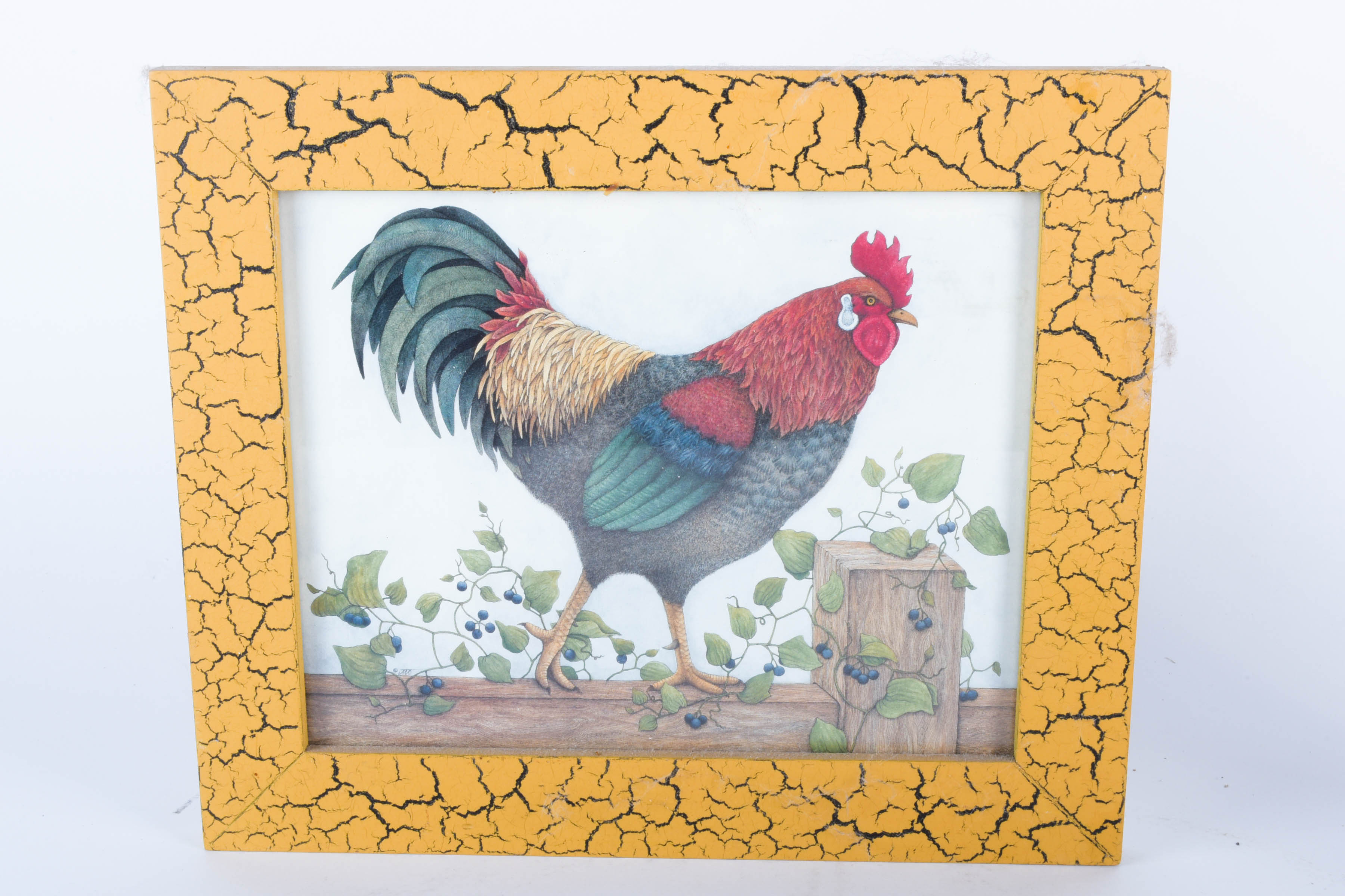 Assortment of Country Kitchenalia