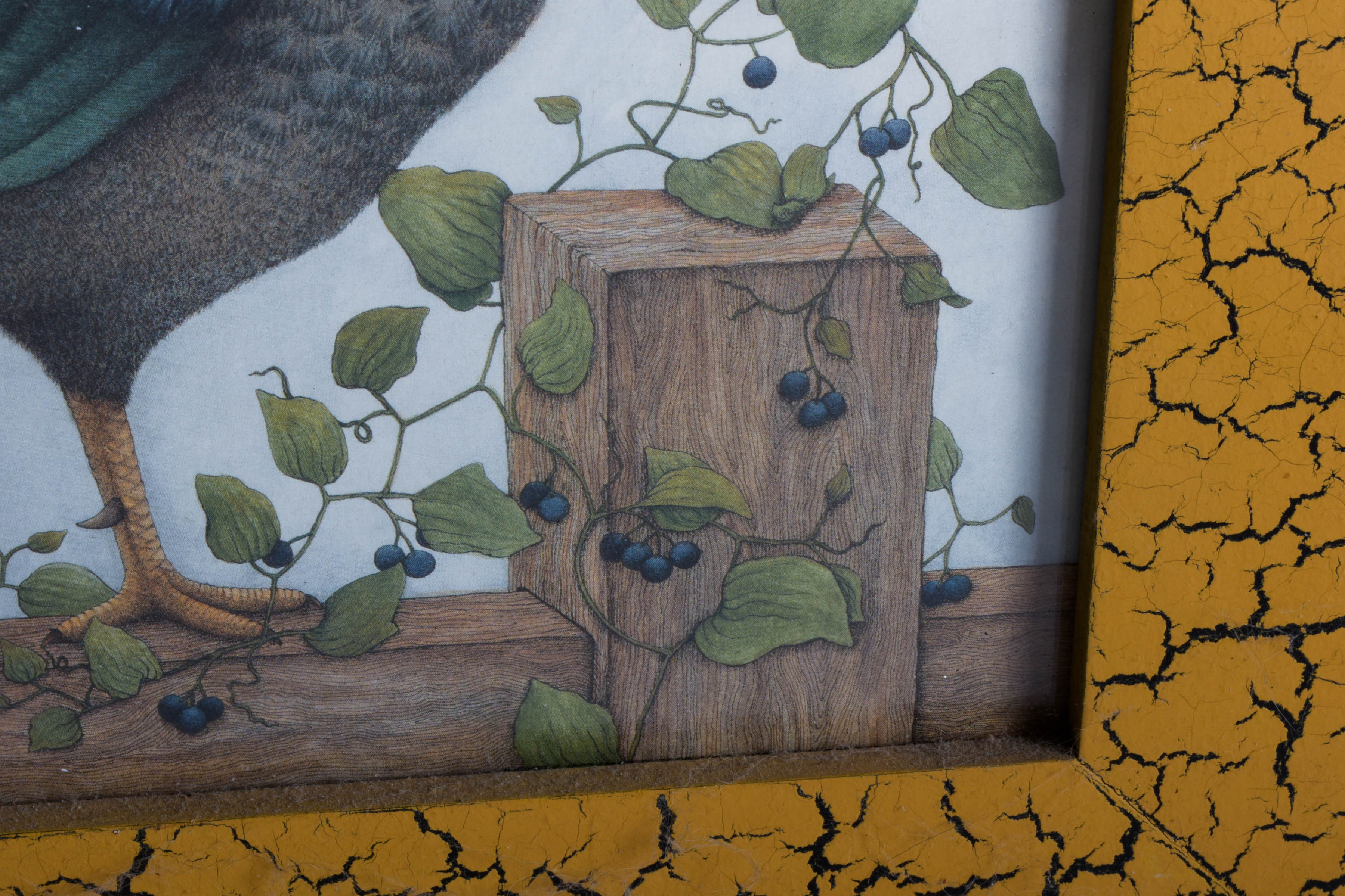 Assortment of Country Kitchenalia