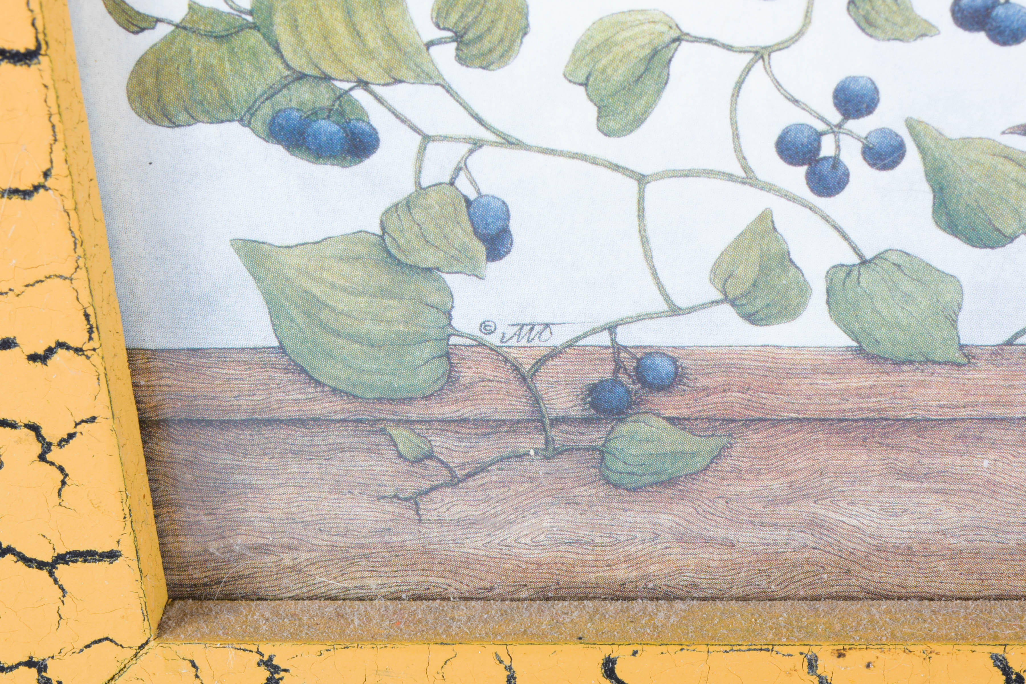 Assortment of Country Kitchenalia