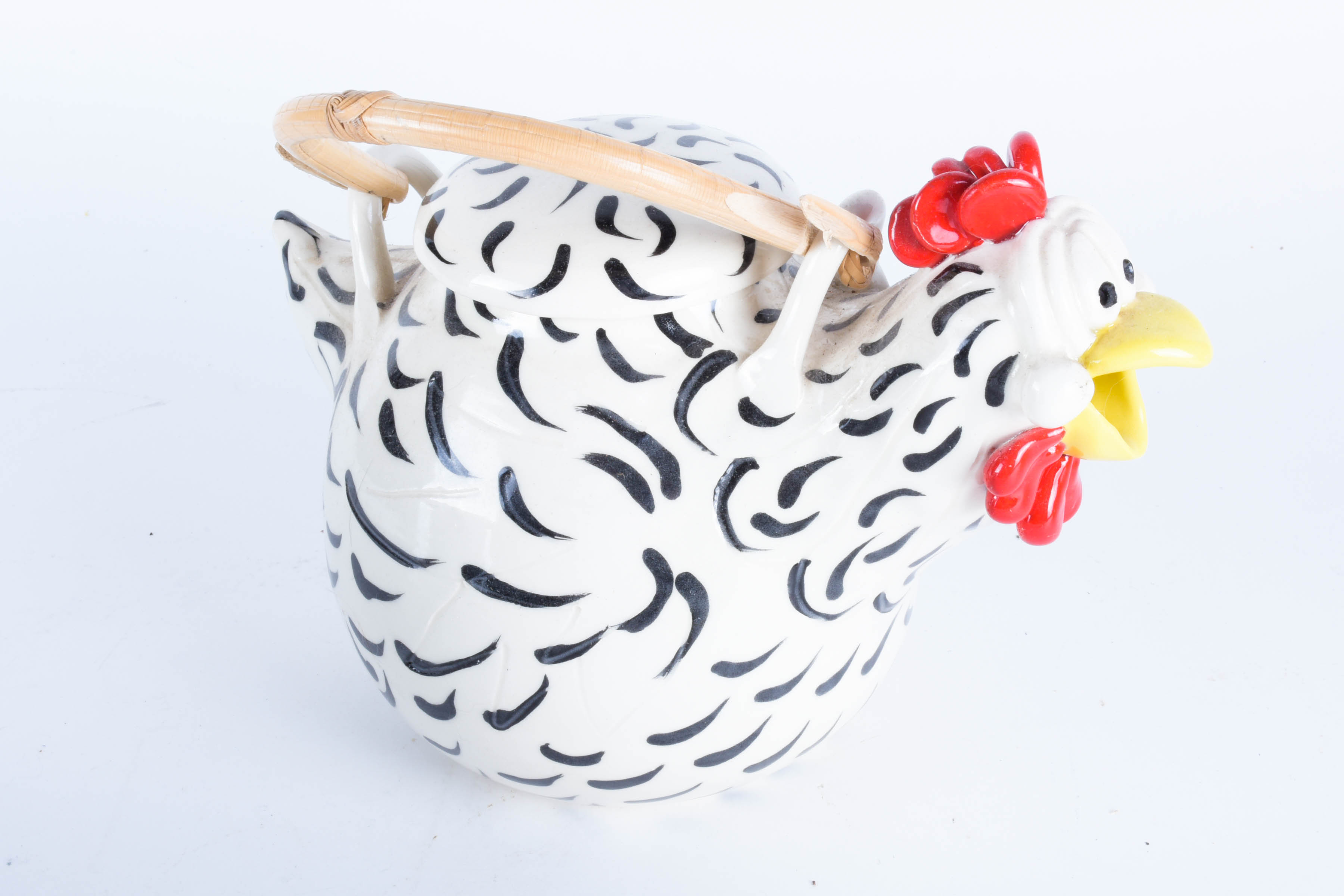 Assortment of Country Kitchenalia