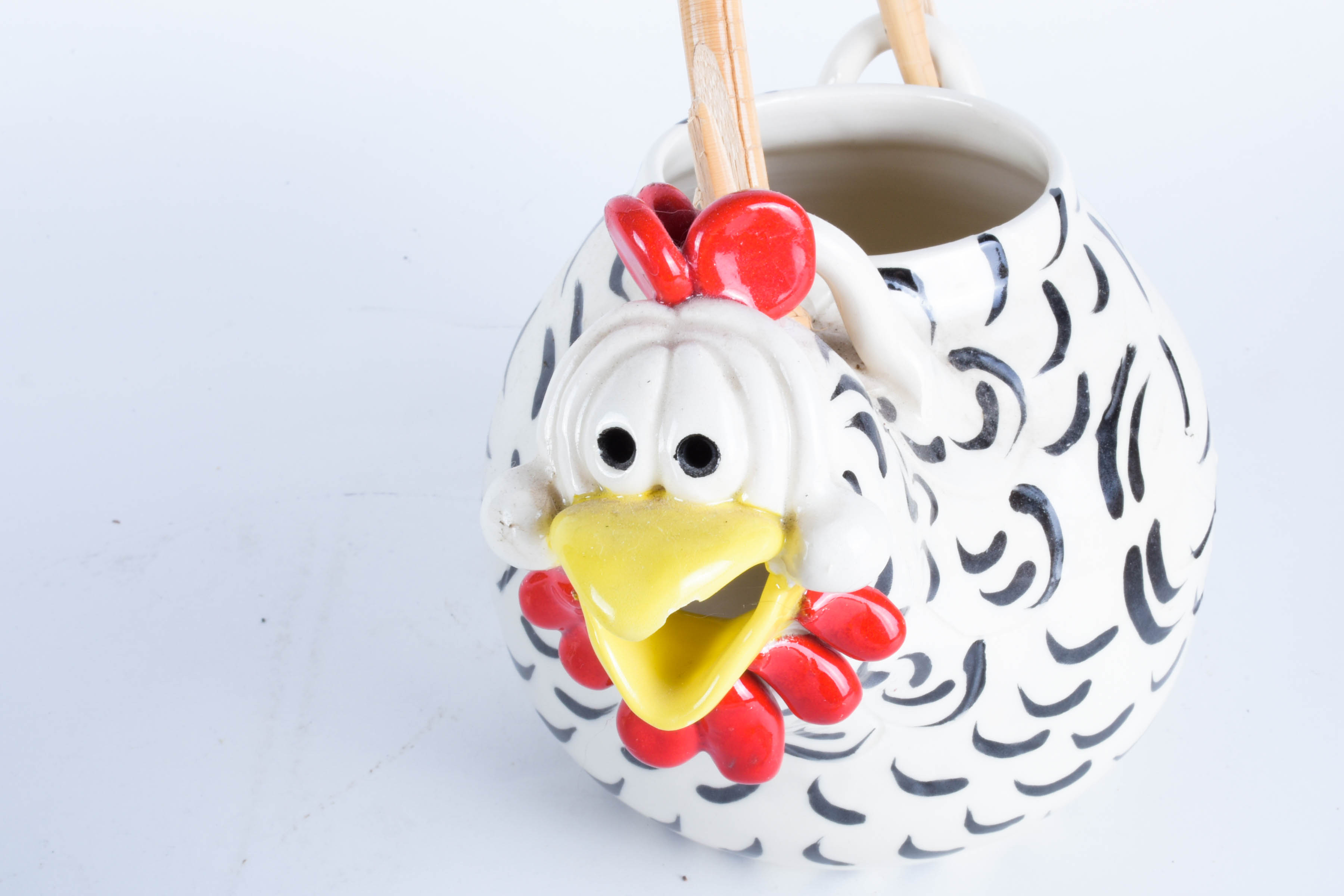 Assortment of Country Kitchenalia