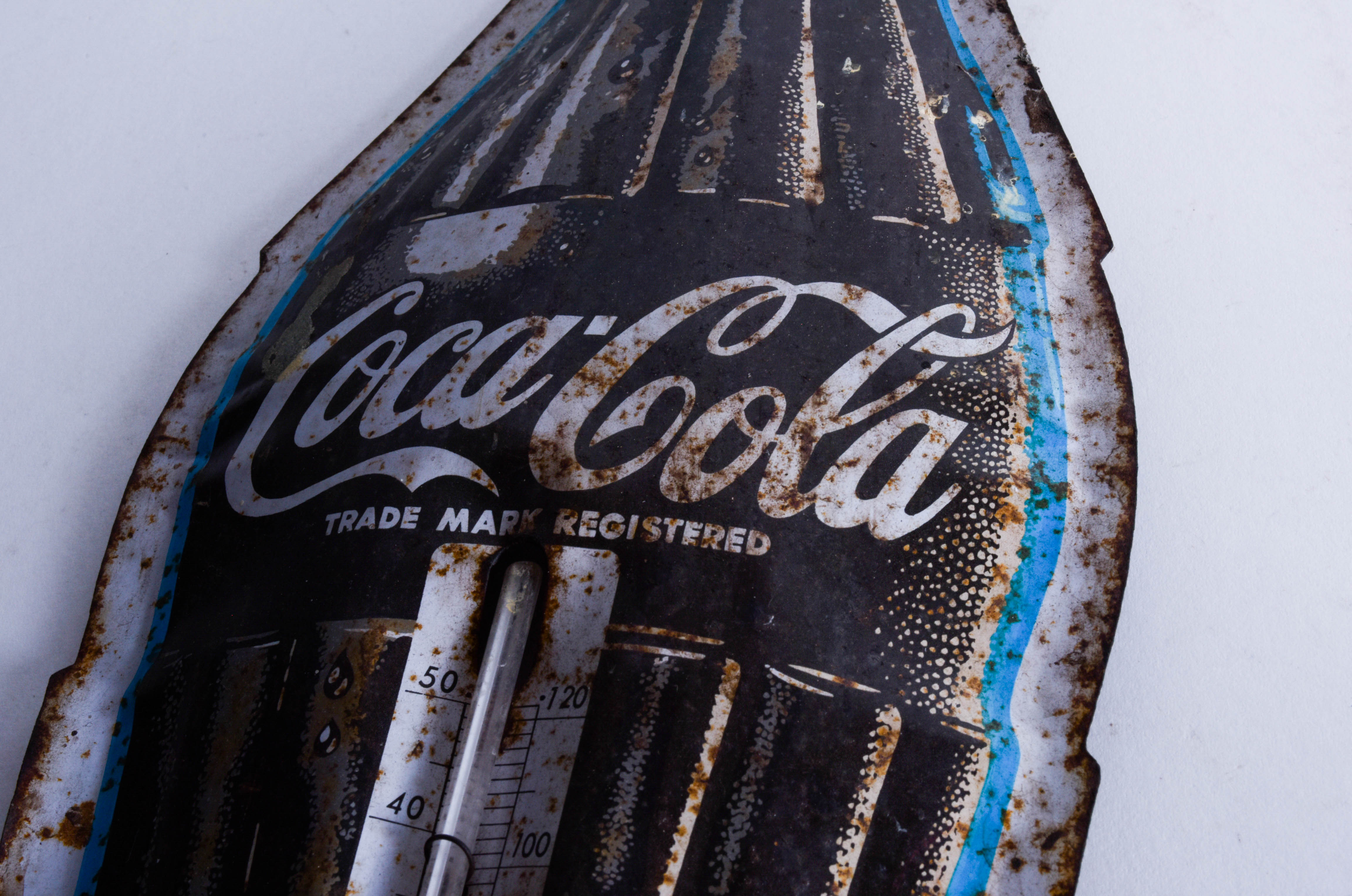 Collection of Coca-Cola Memorabilia