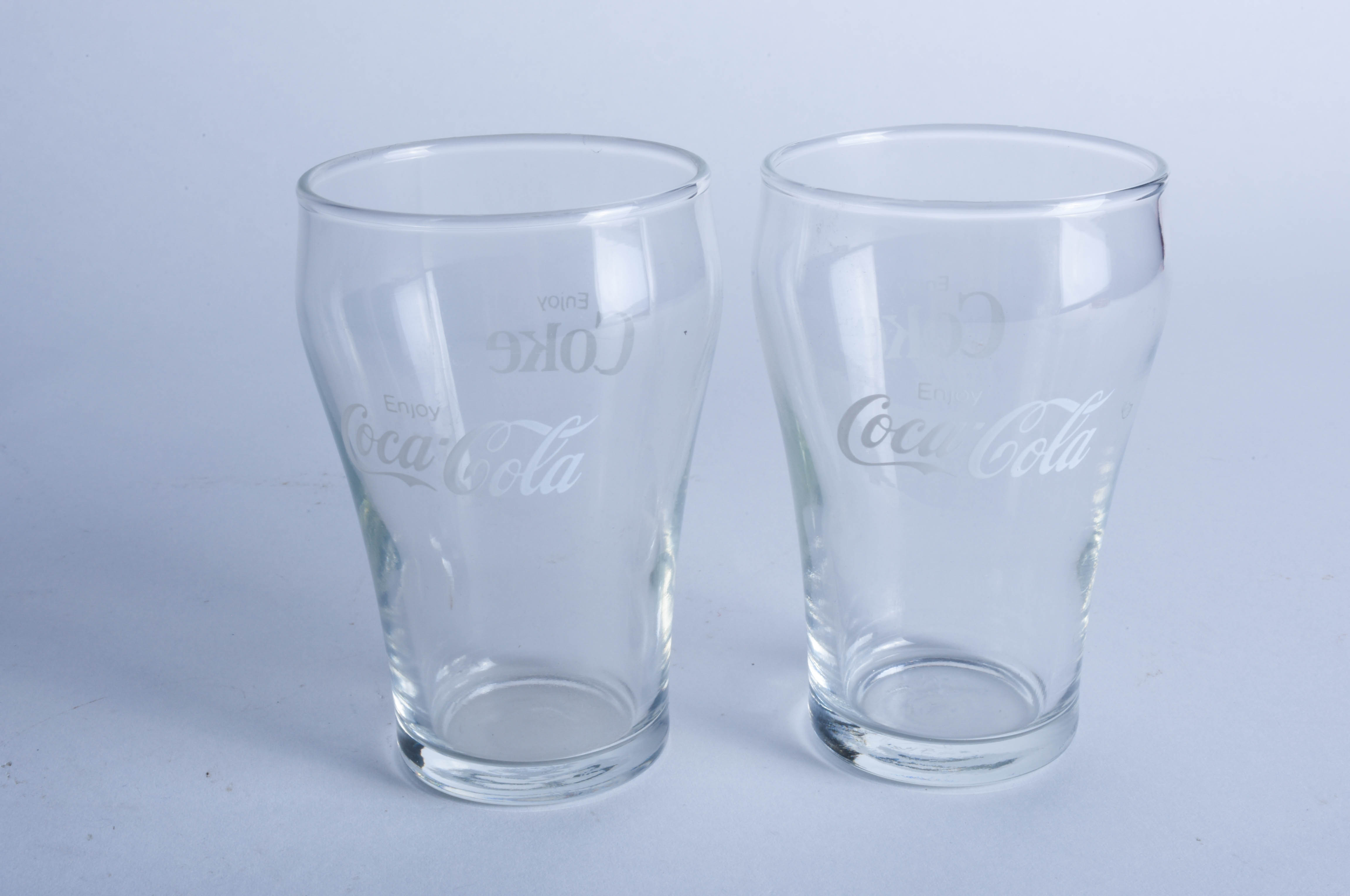 Collection of Coca-Cola Memorabilia