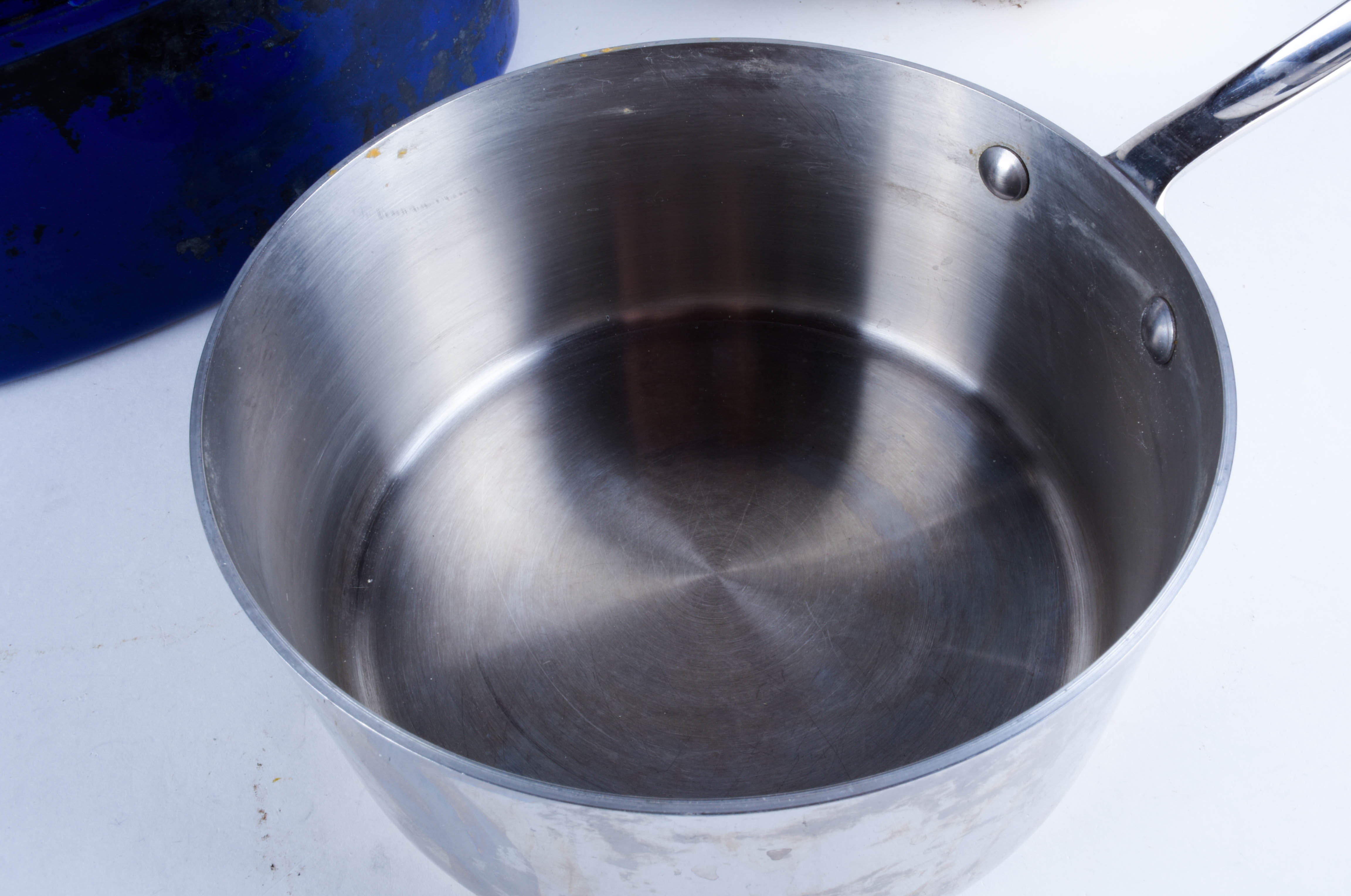 Assortment of Cookware Featuring Calphalon