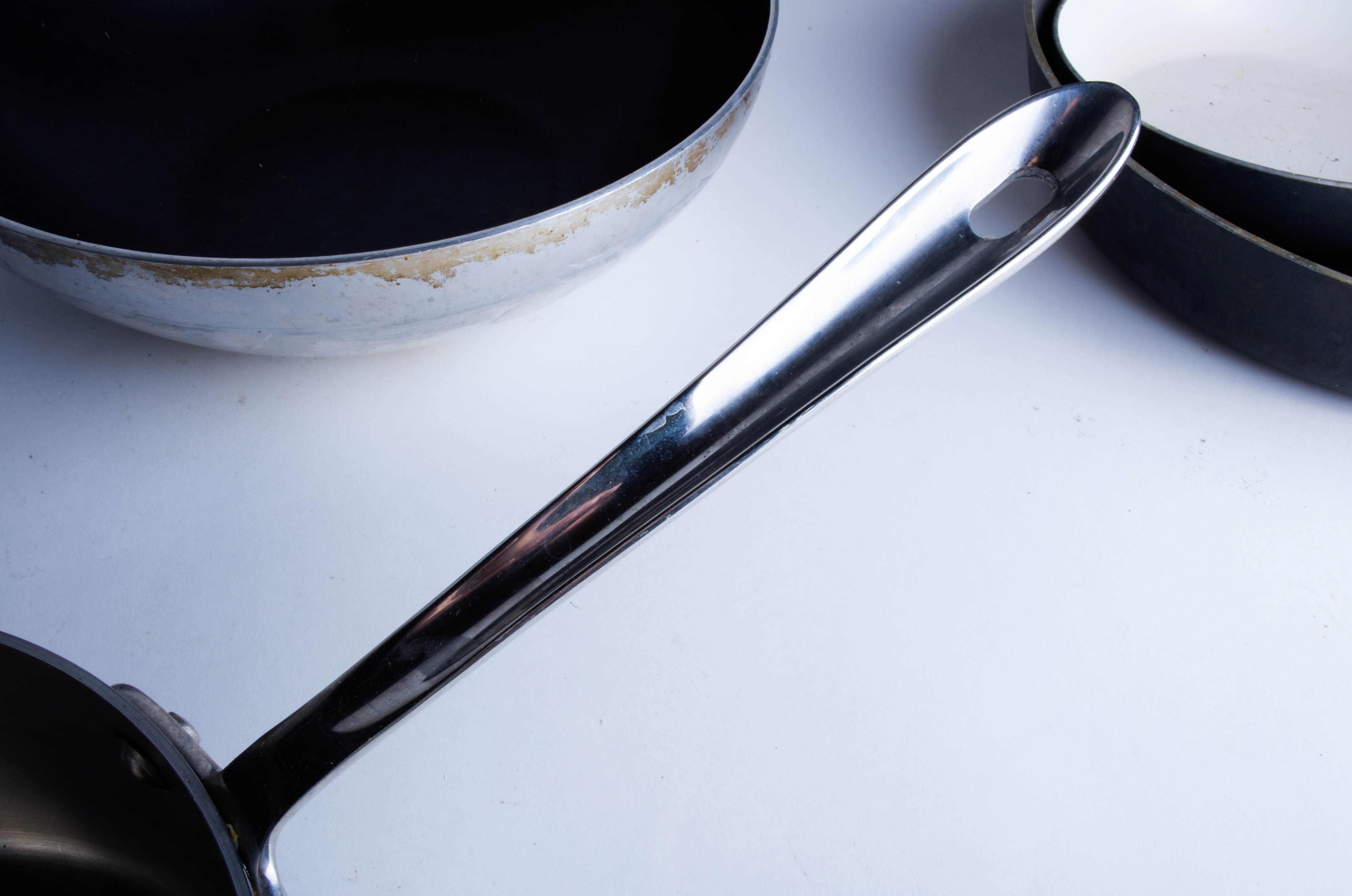 Assortment of Cookware Featuring Calphalon