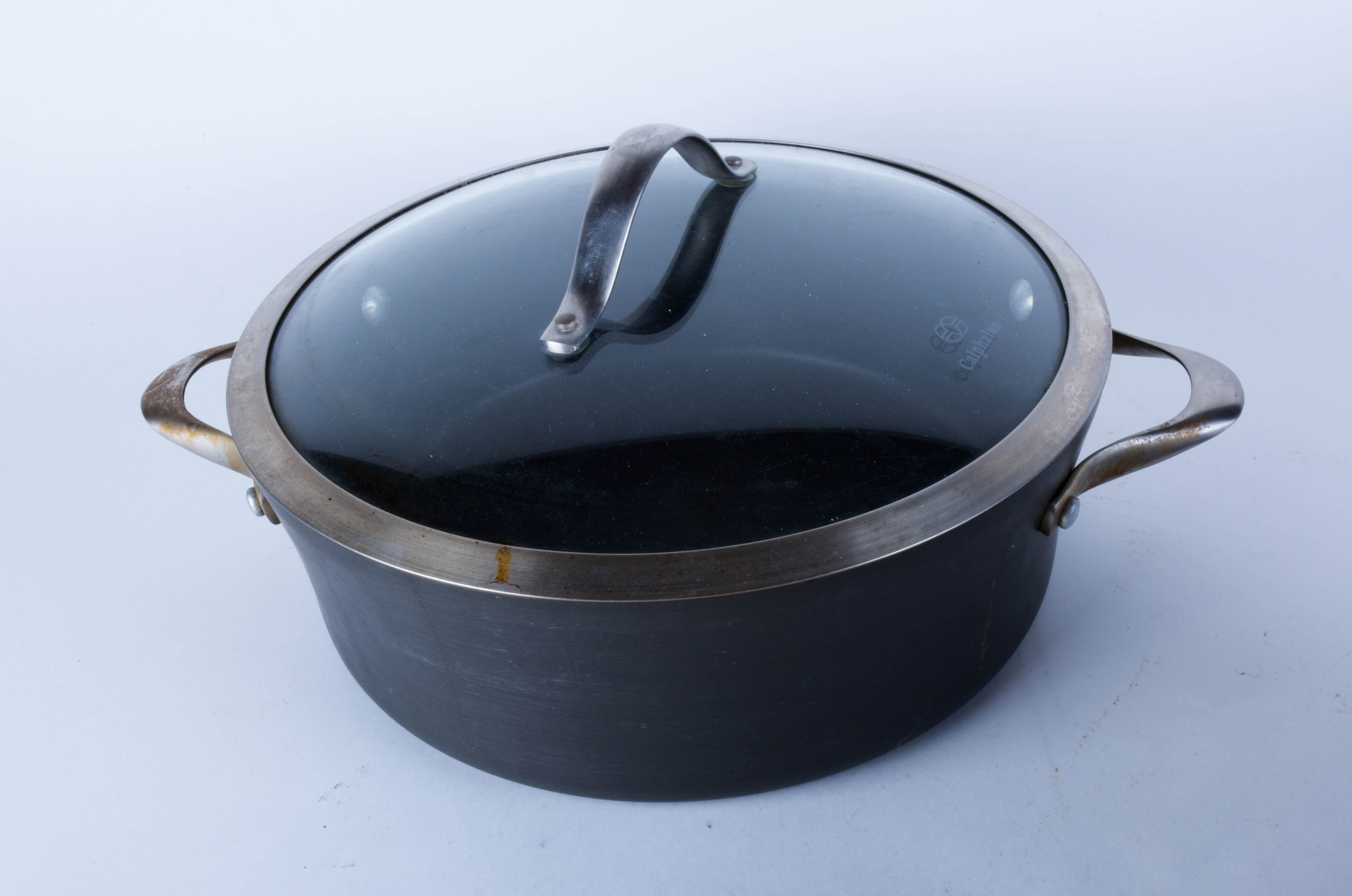 Assortment of Cookware Featuring Calphalon