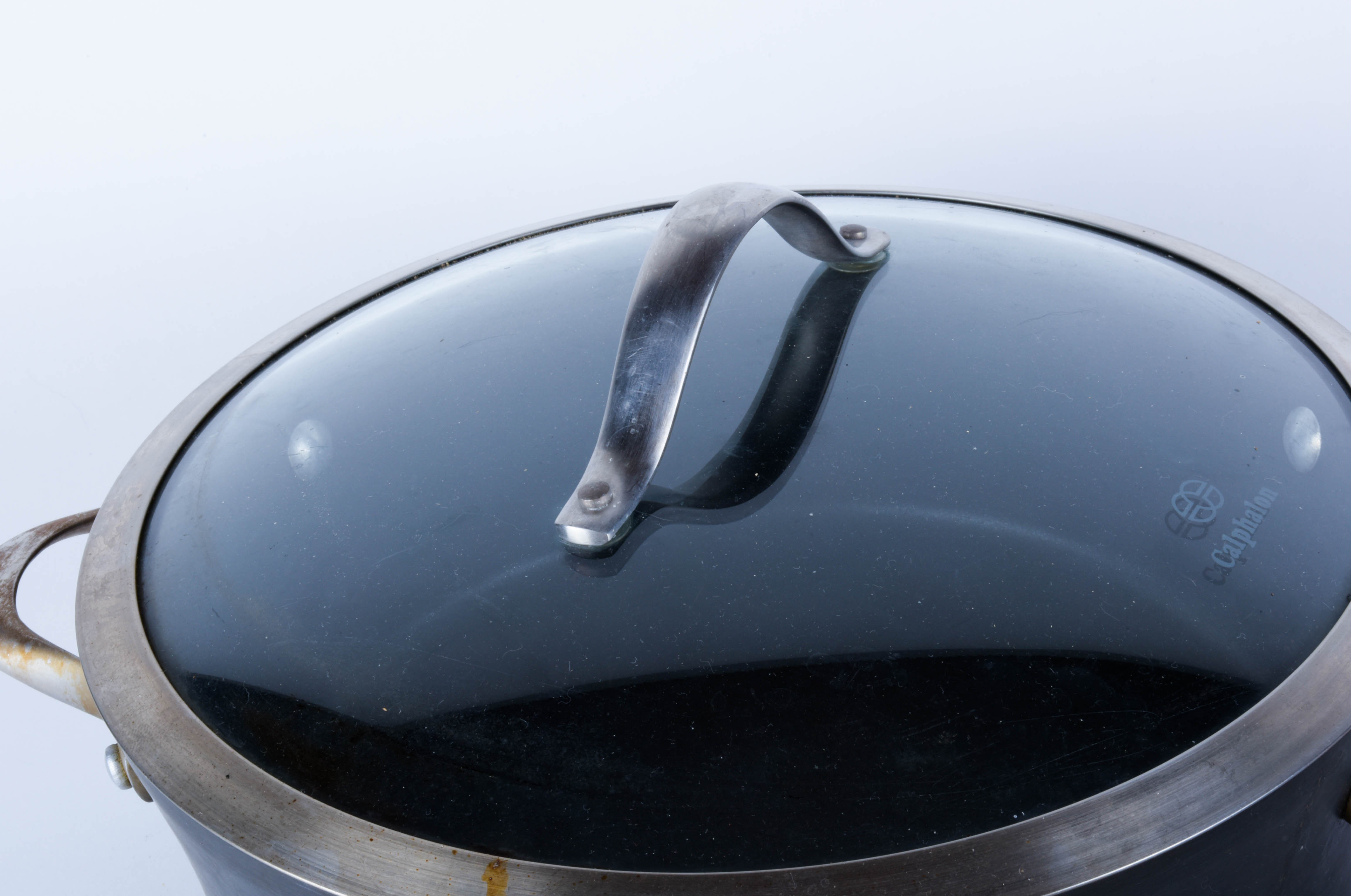 Assortment of Cookware Featuring Calphalon