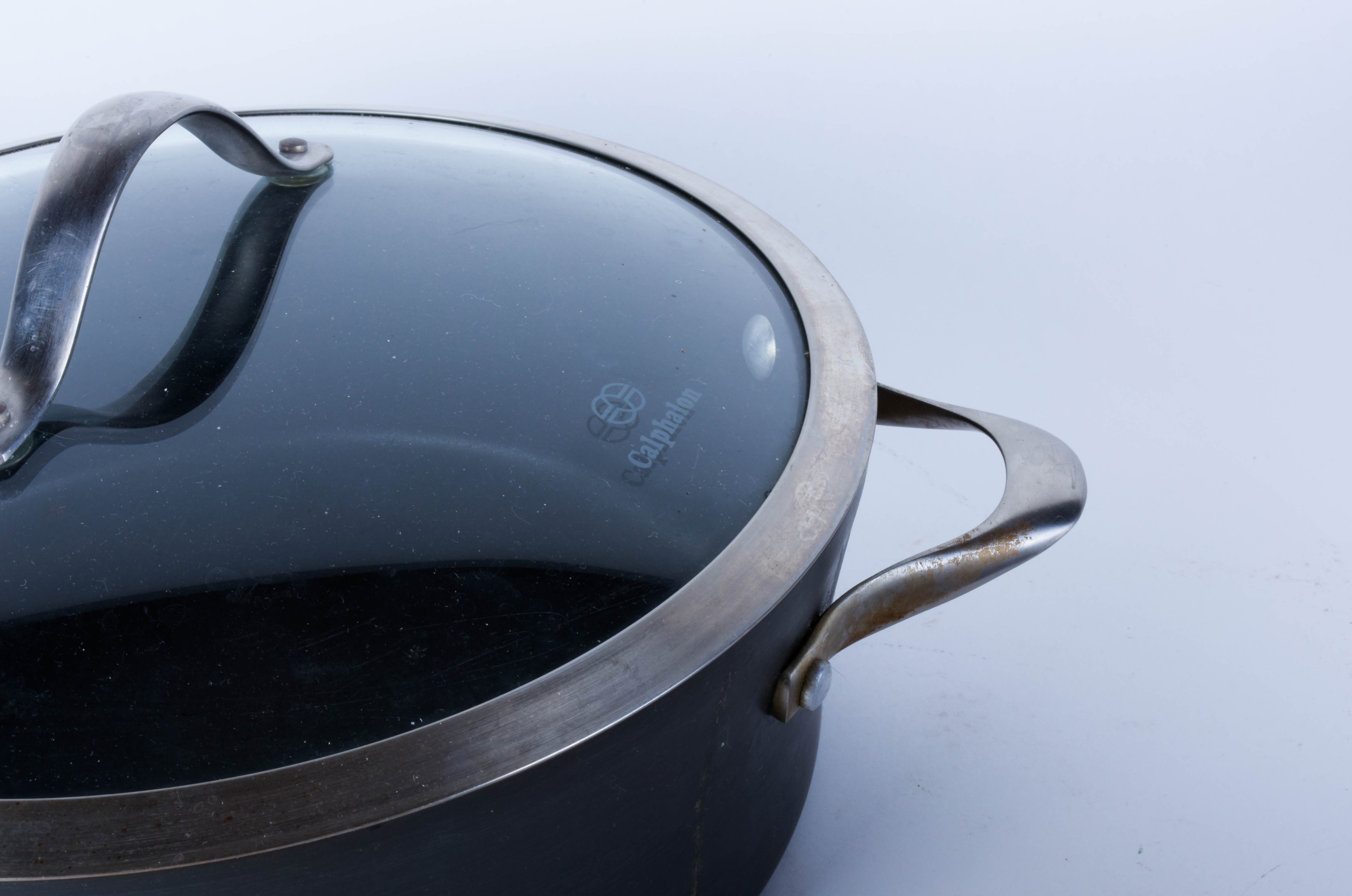 Assortment of Cookware Featuring Calphalon